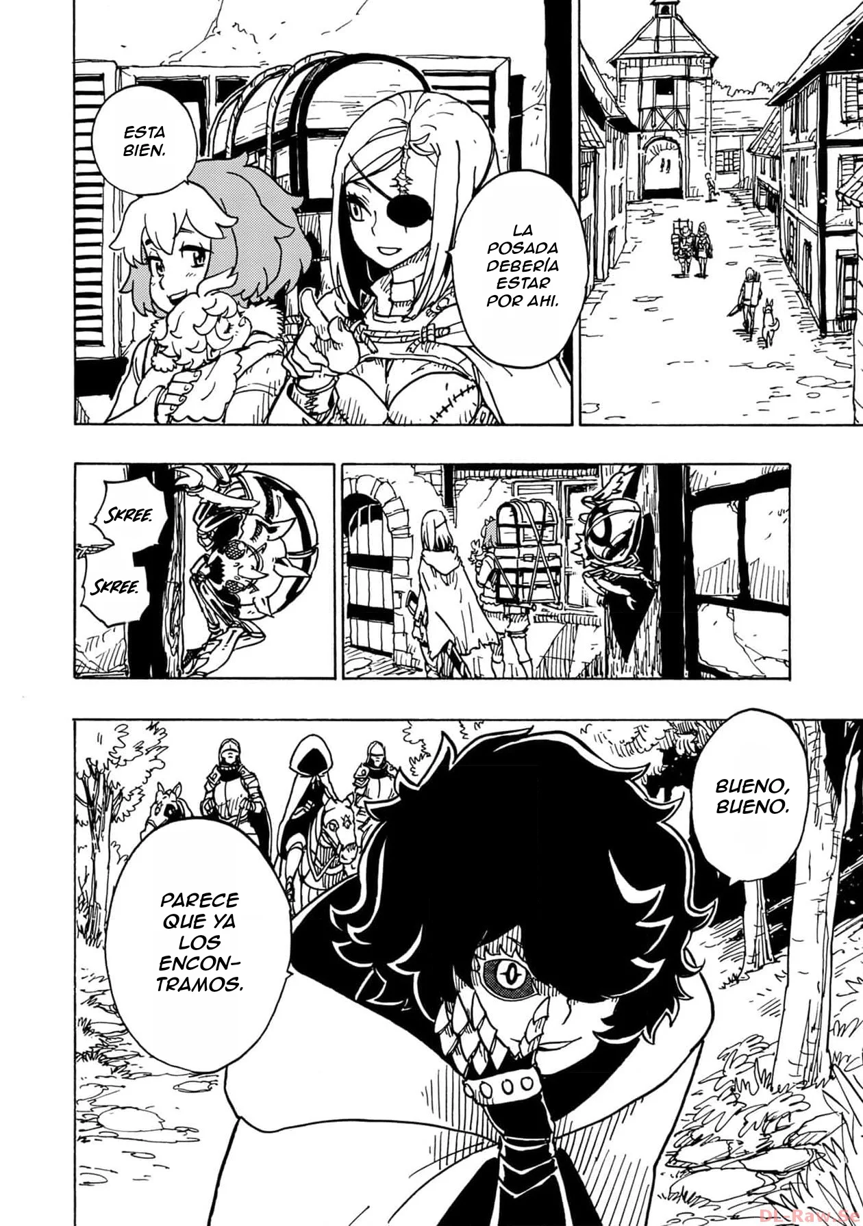 Página 32 del Manga