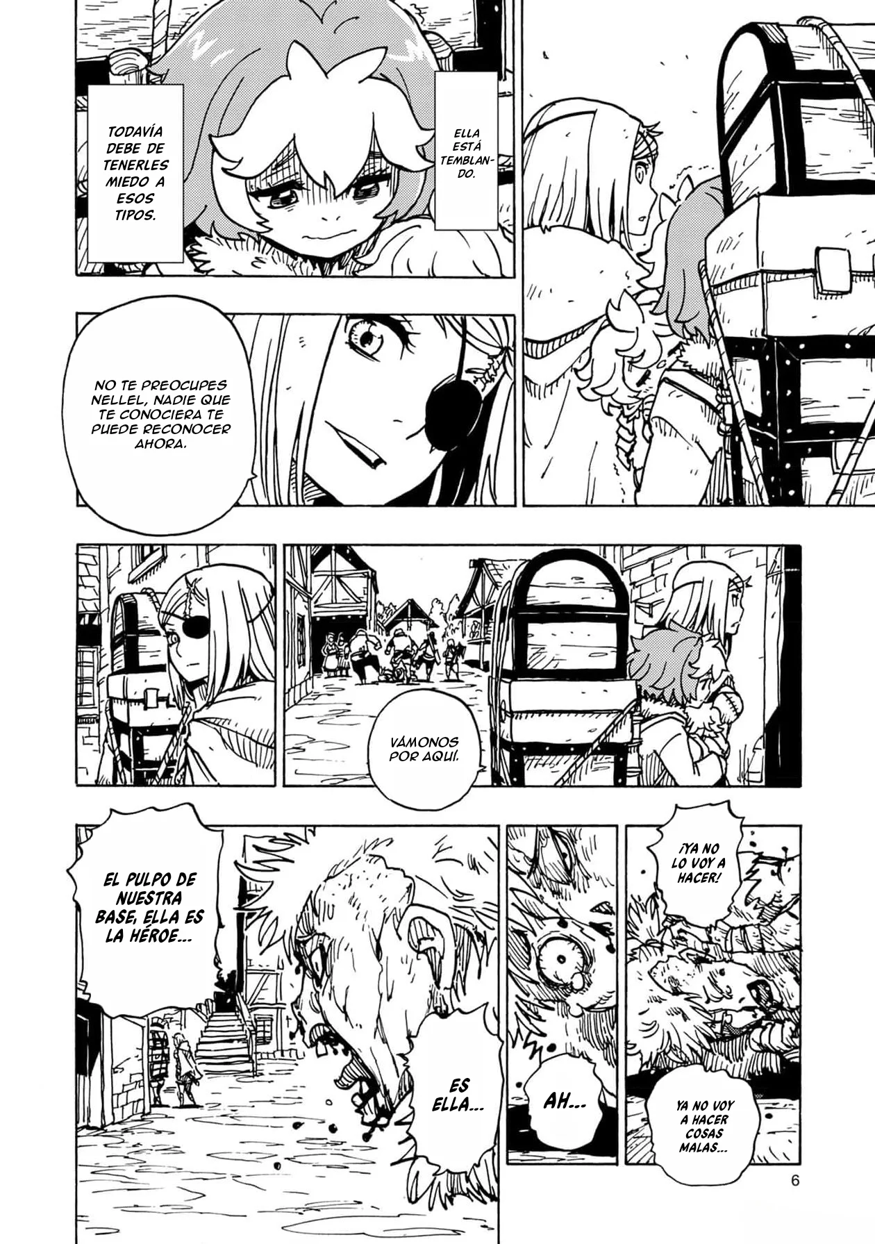 Página 7 del Manga