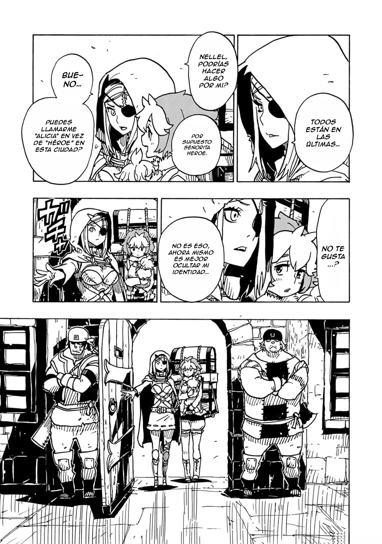Página 10 del Manga