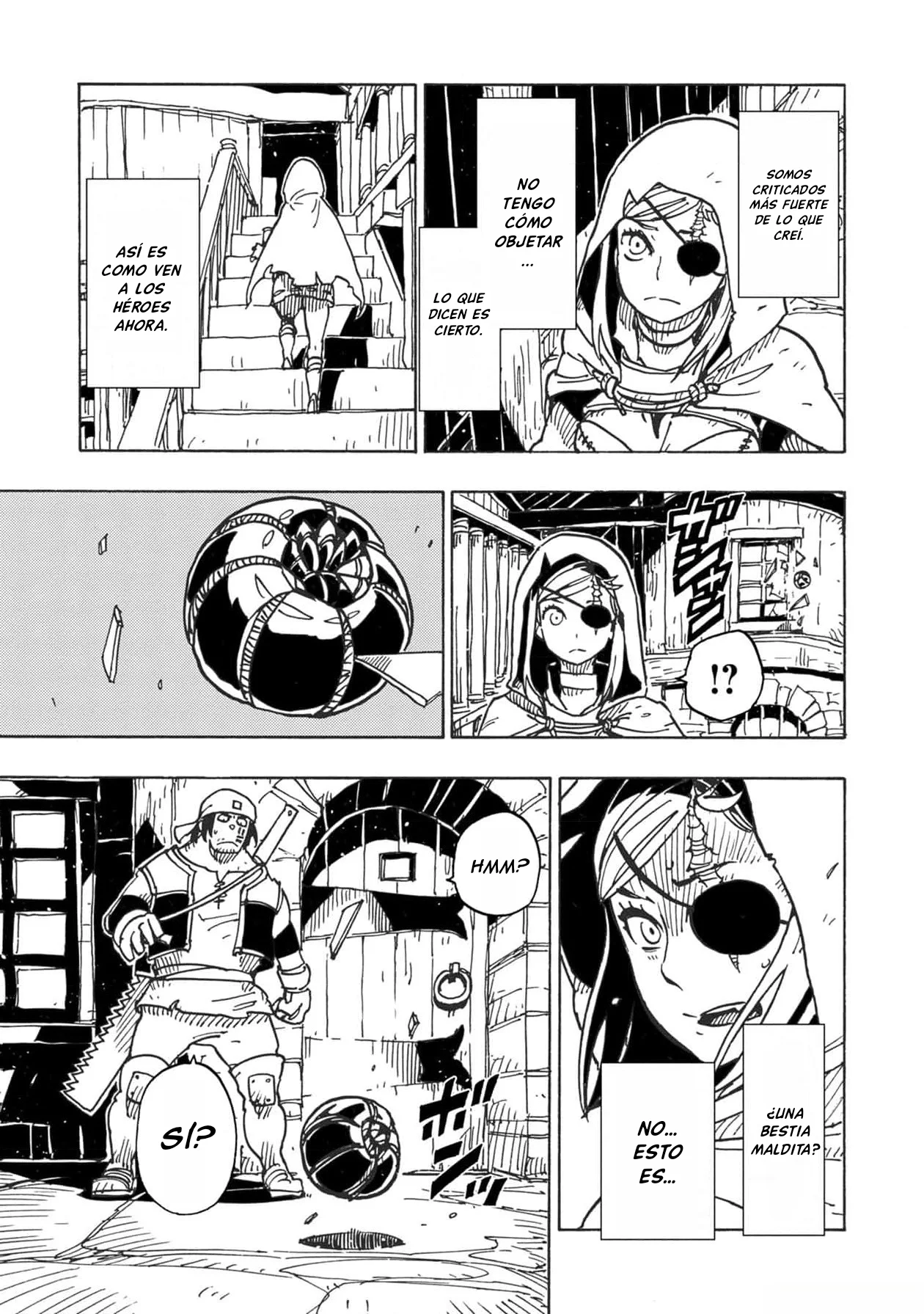Página 24 del Manga