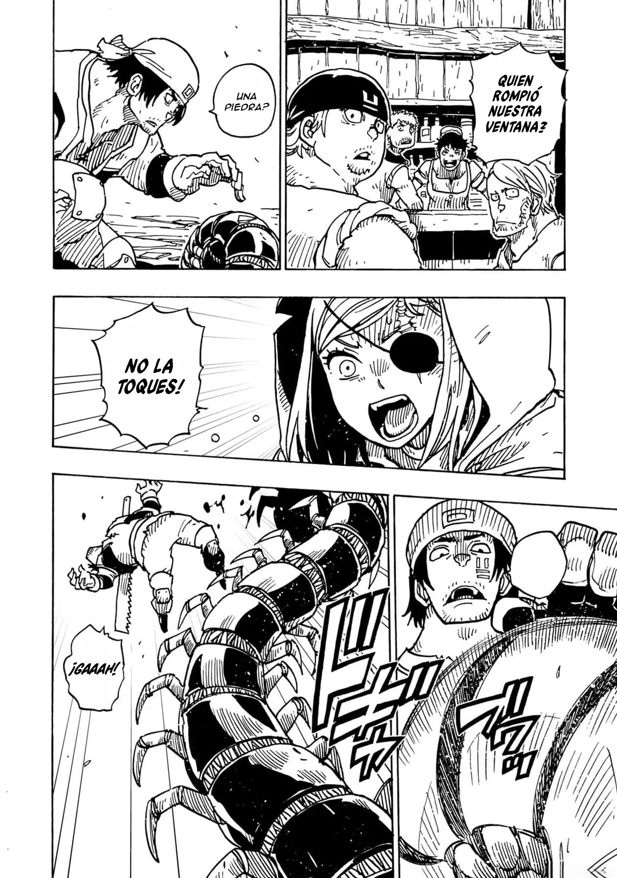 Página 25 del Manga