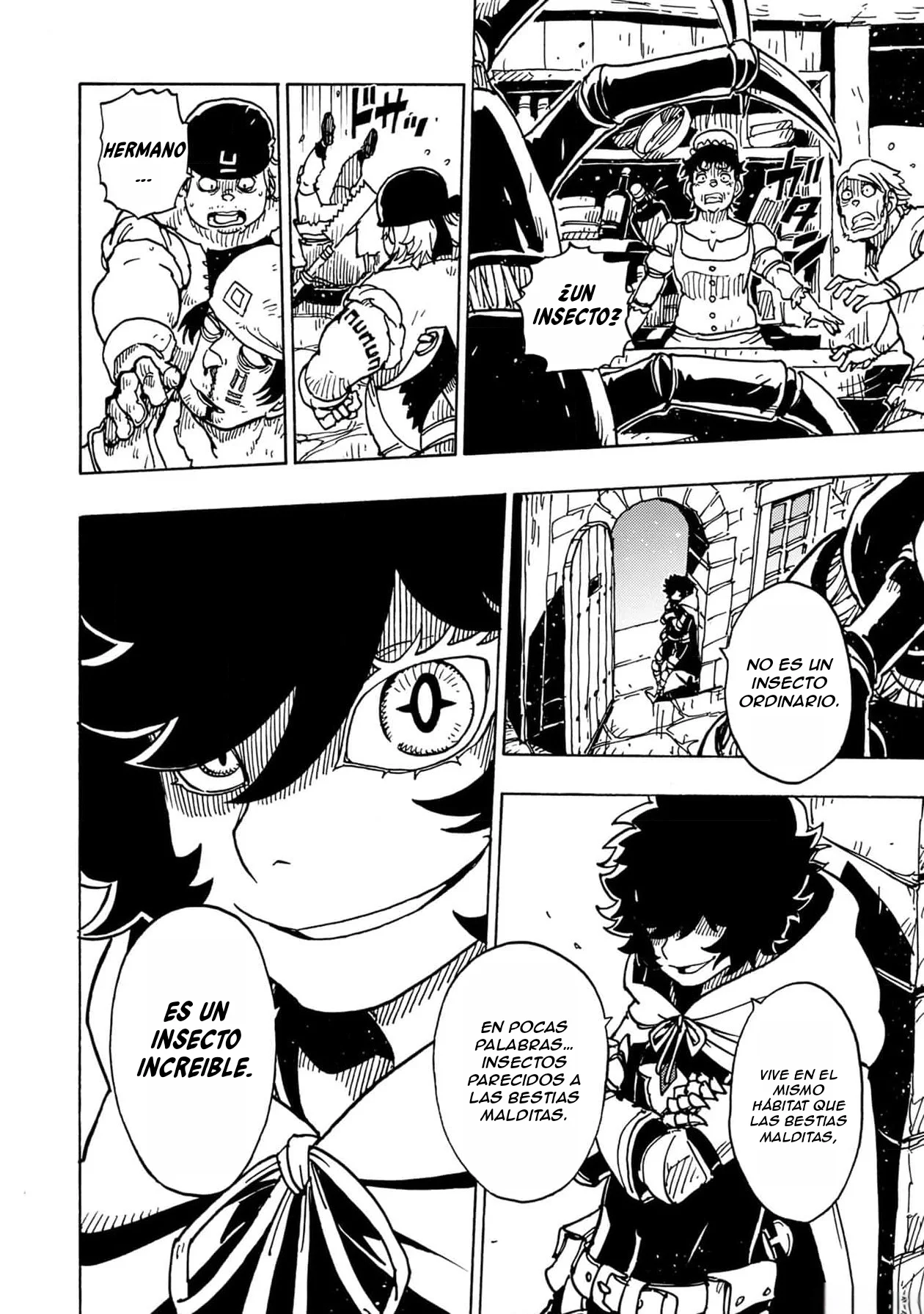 Página 27 del Manga