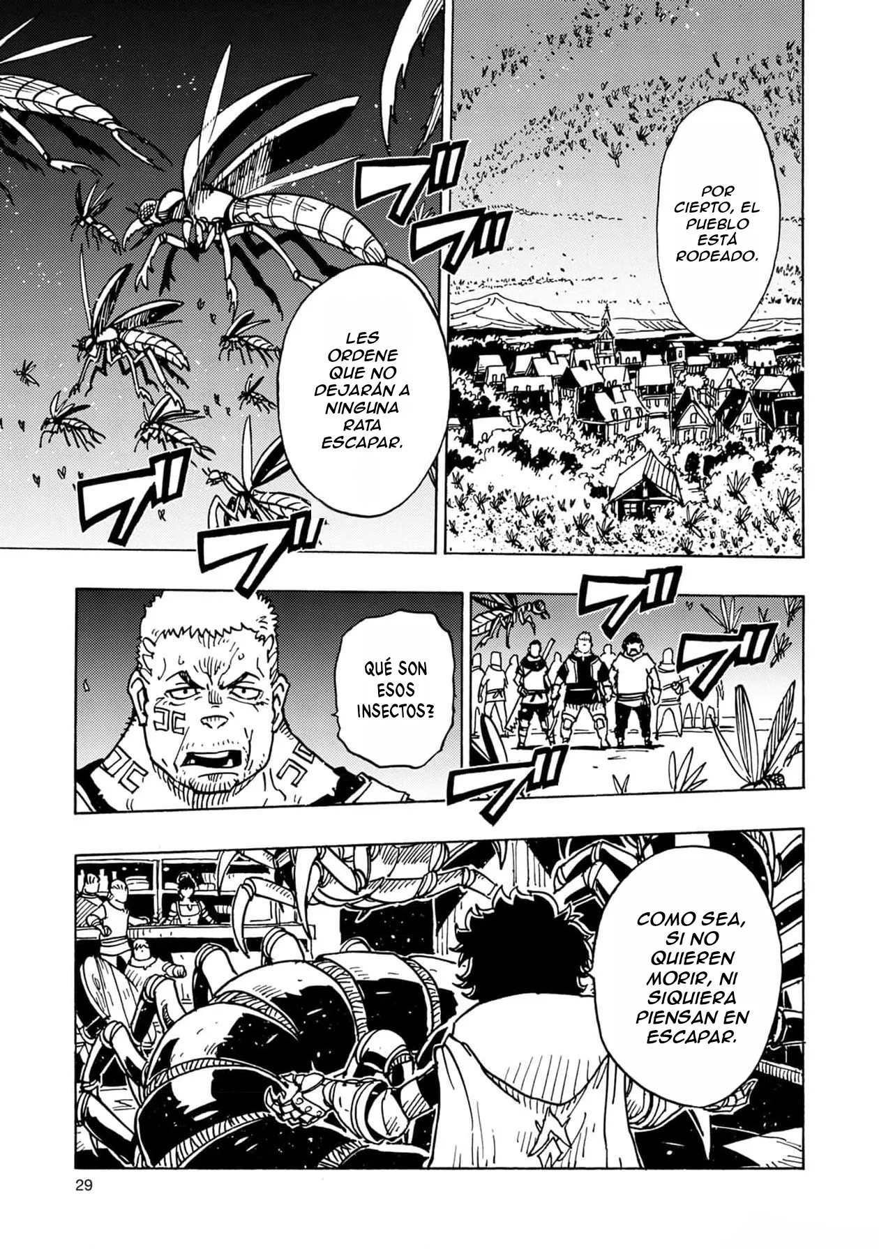 Página 30 del Manga