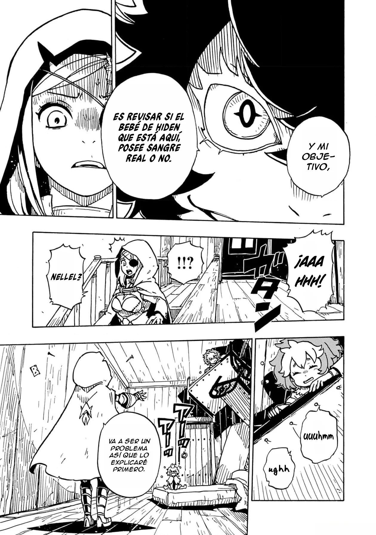 Página 32 del Manga