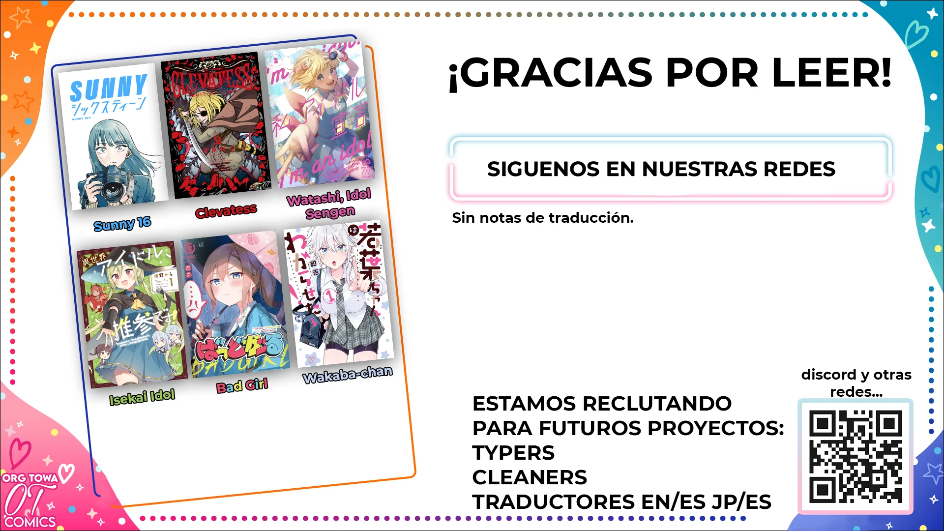 Página 34 del Manga