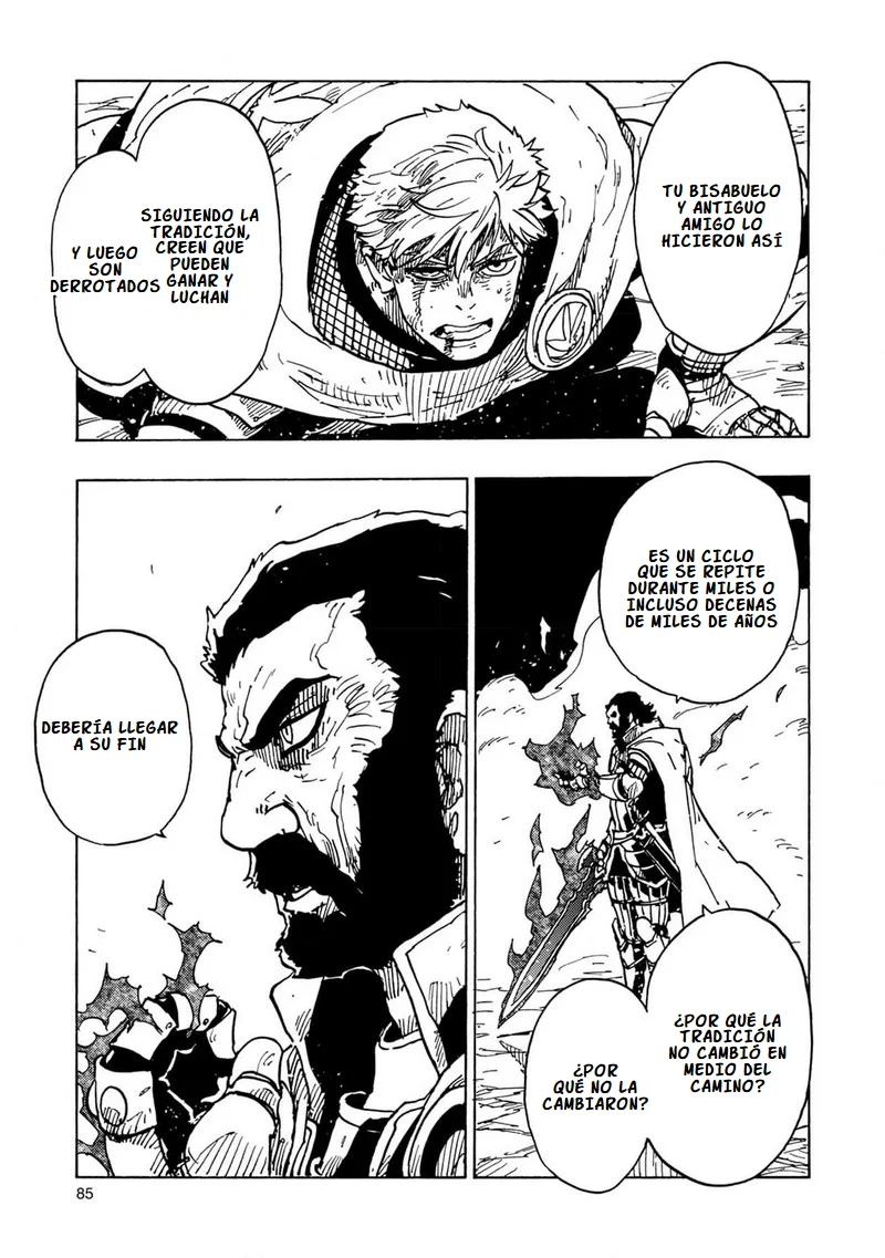 Página 24 del Manga
