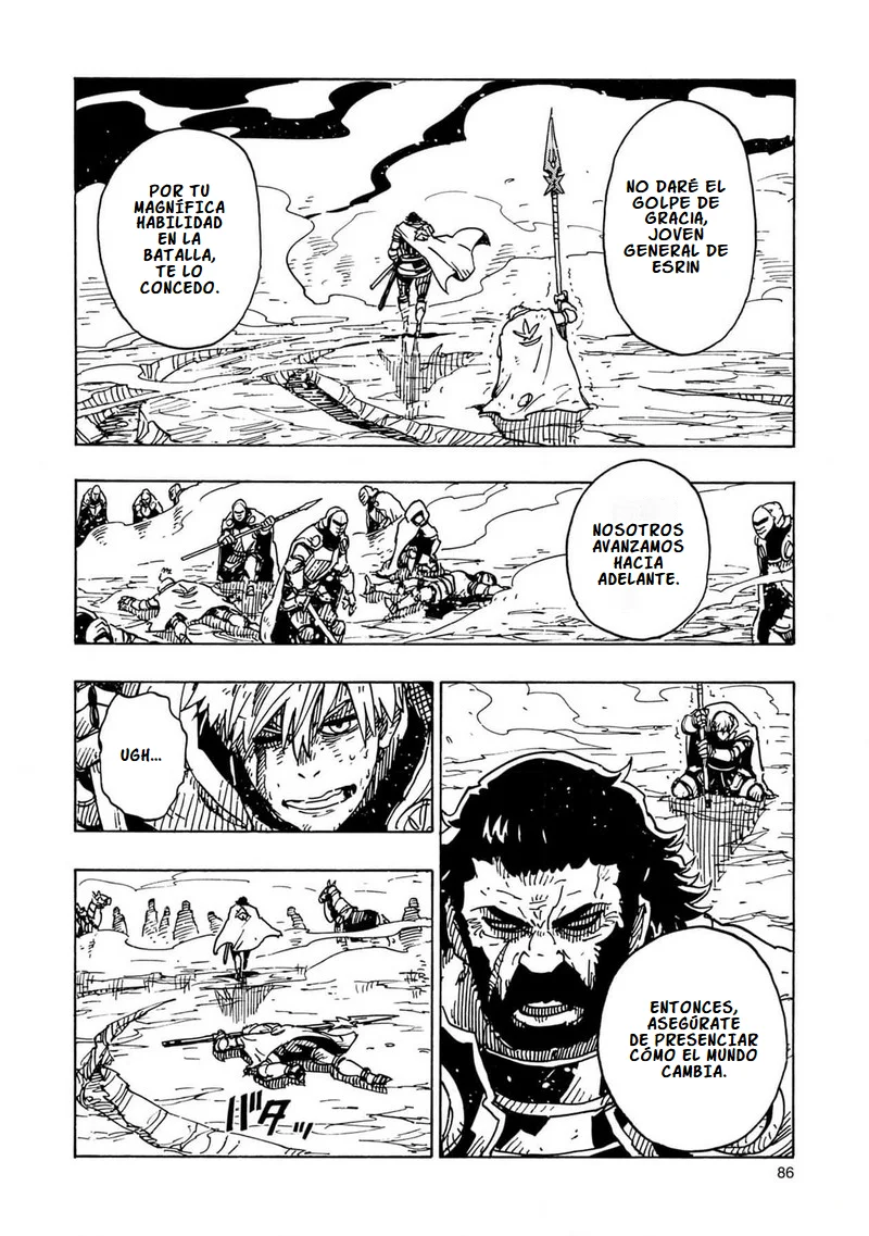 Página 25 del Manga
