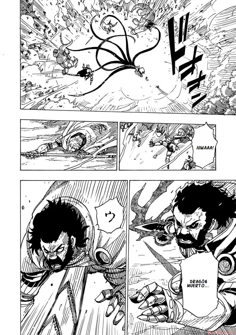 Página 34 del Manga