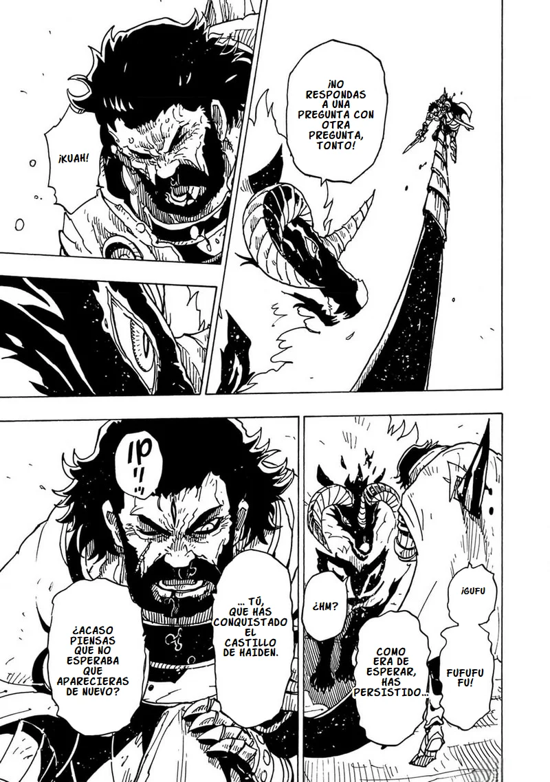 Página 35 del Manga