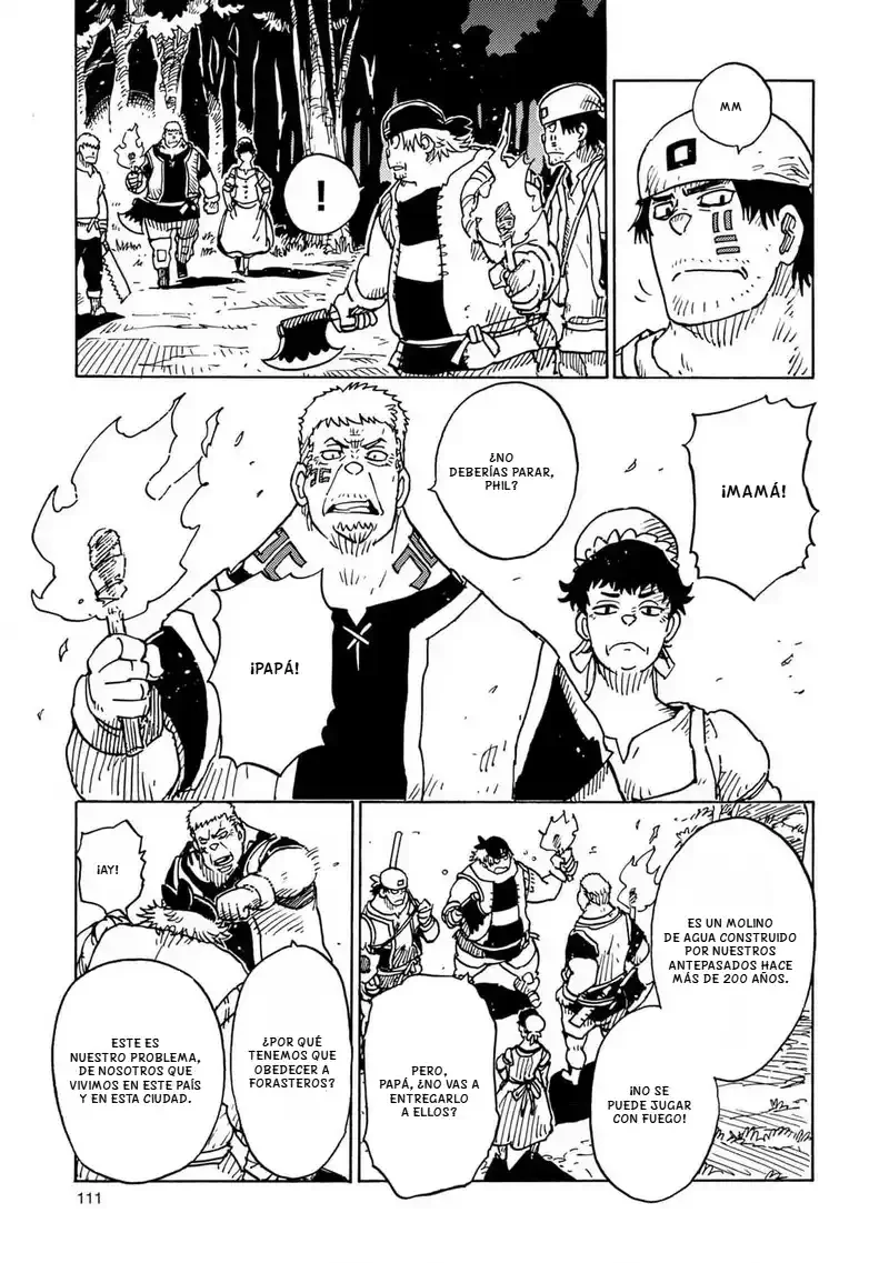 Página 15 del Manga