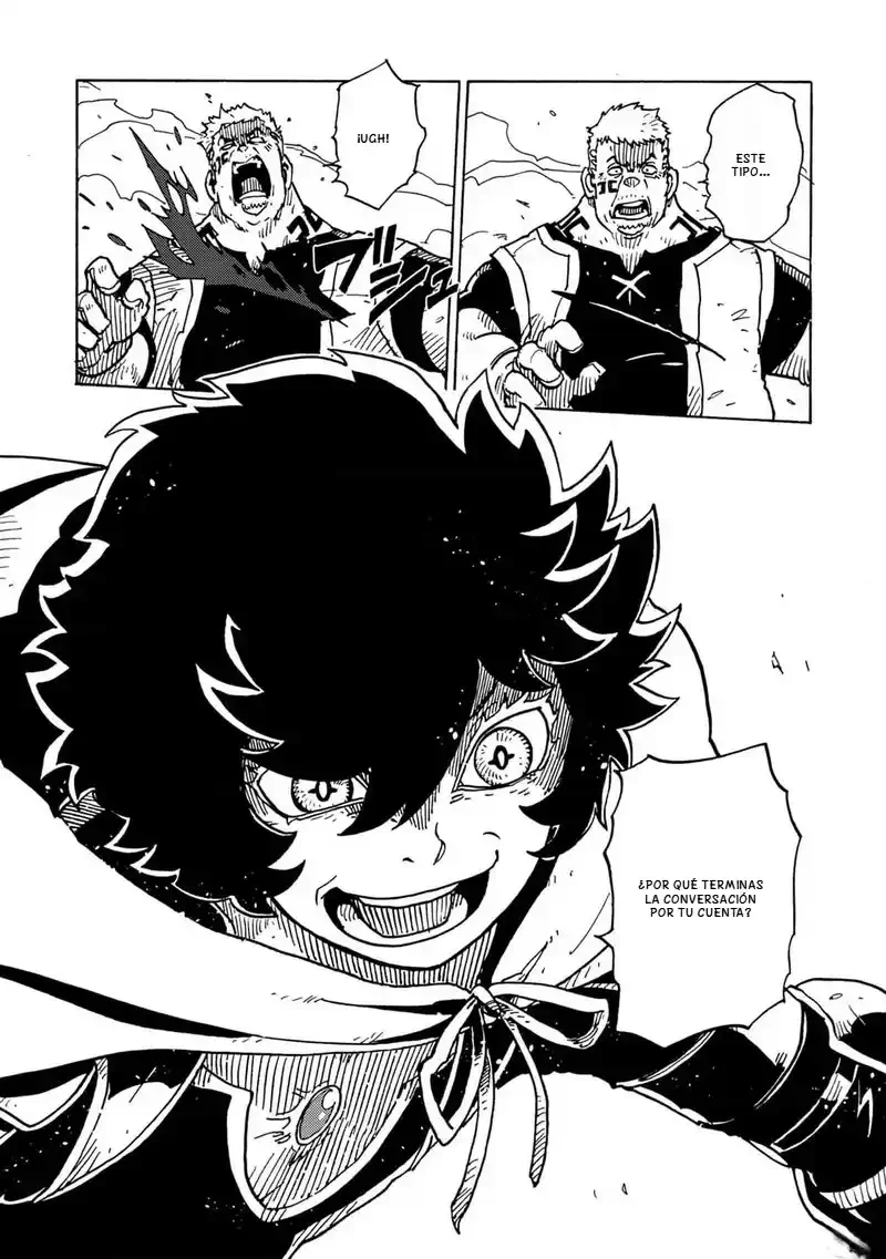 Página 26 del Manga