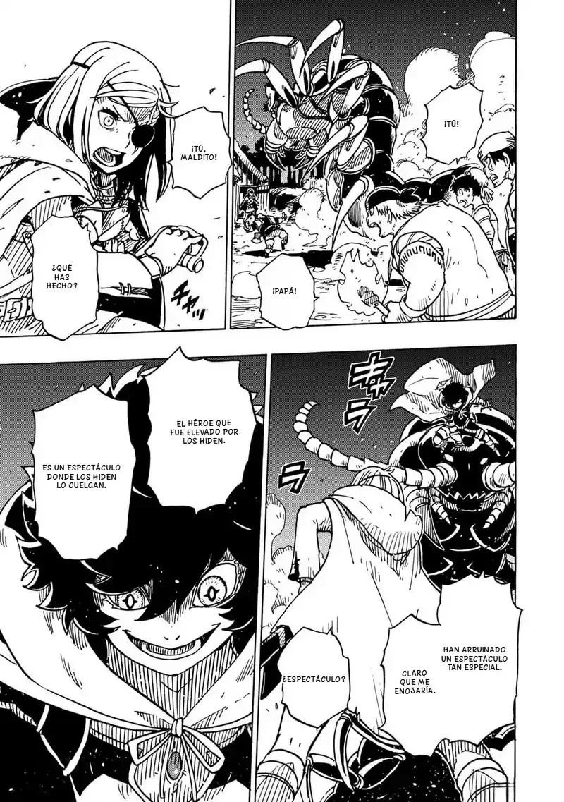 Página 27 del Manga