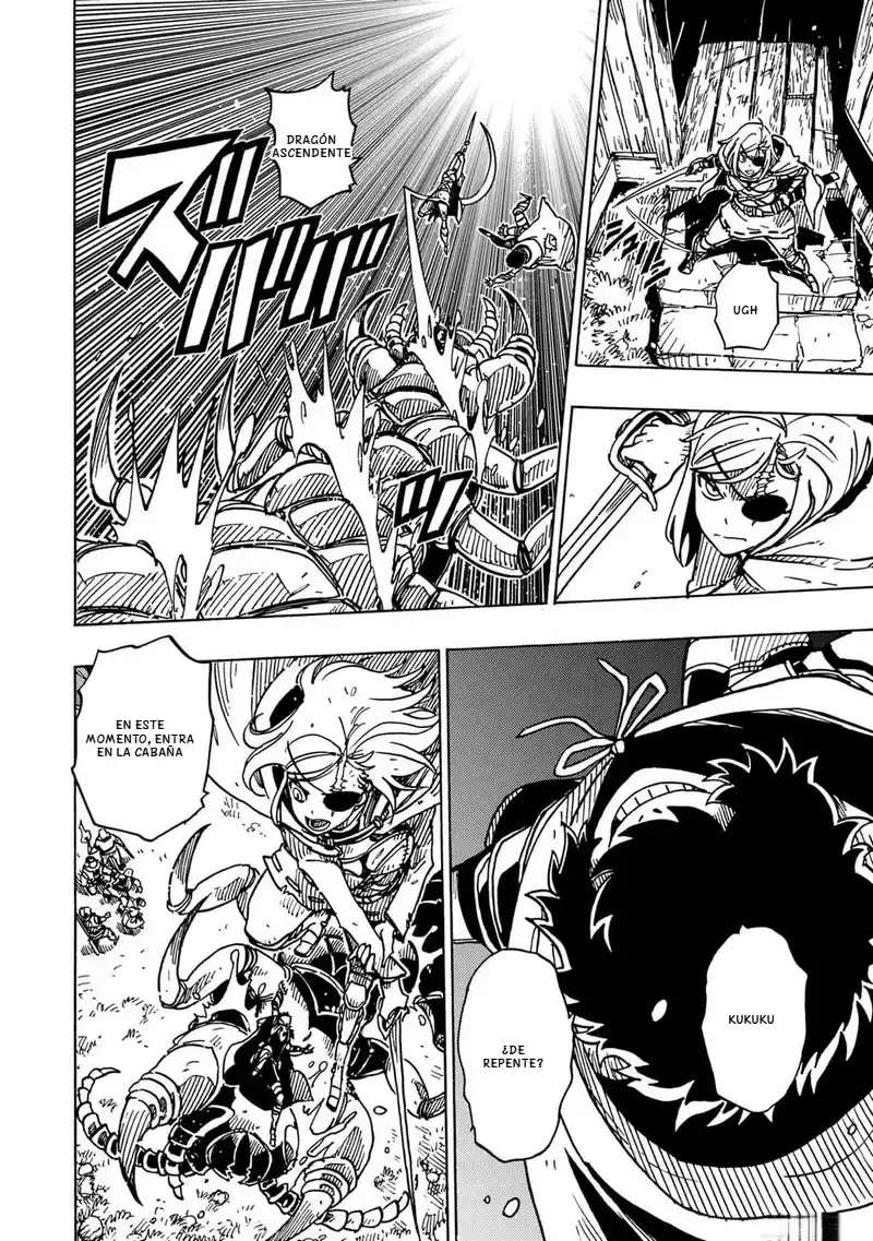 Página 28 del Manga