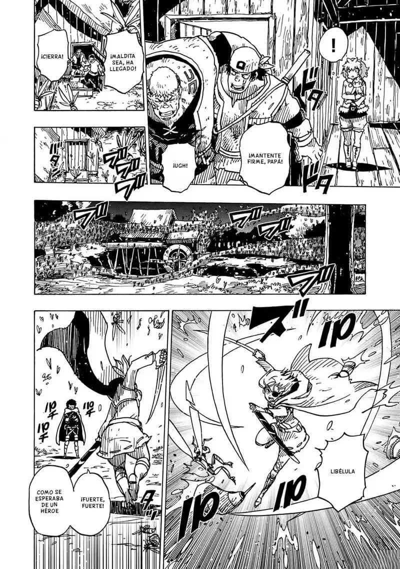 Página 30 del Manga