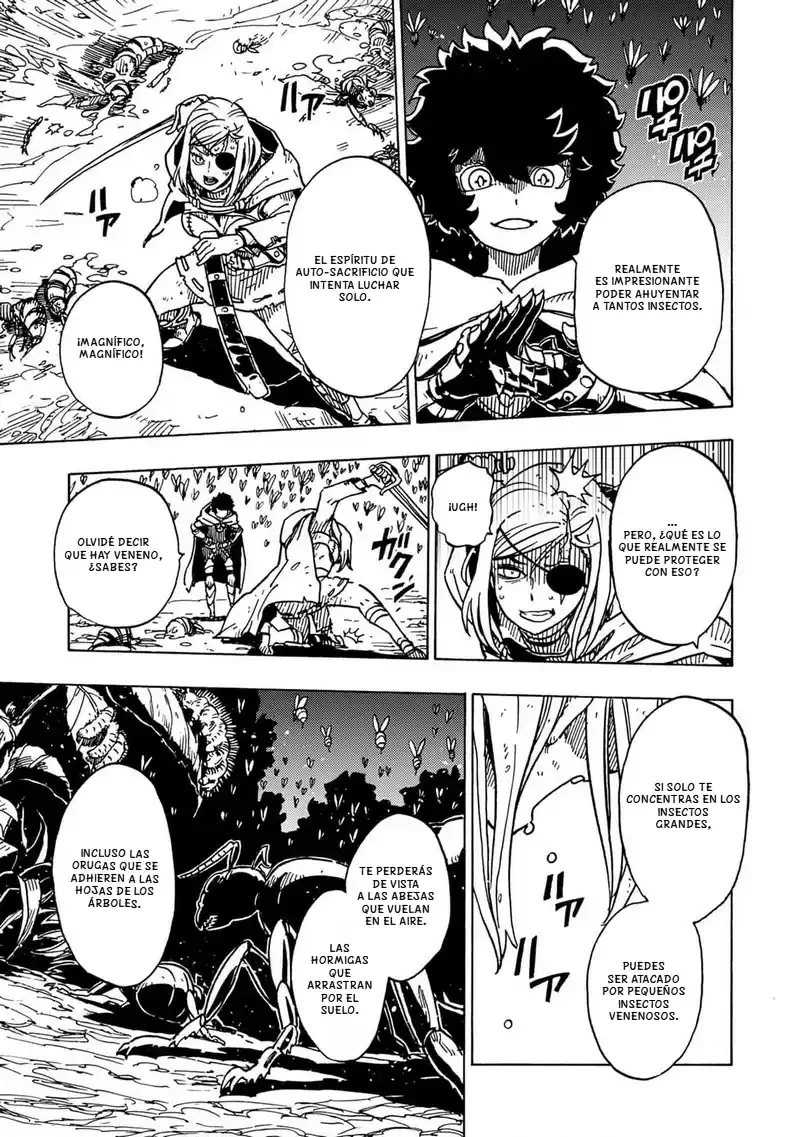 Página 31 del Manga