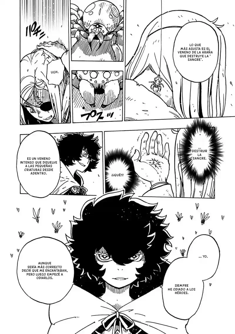 Página 32 del Manga