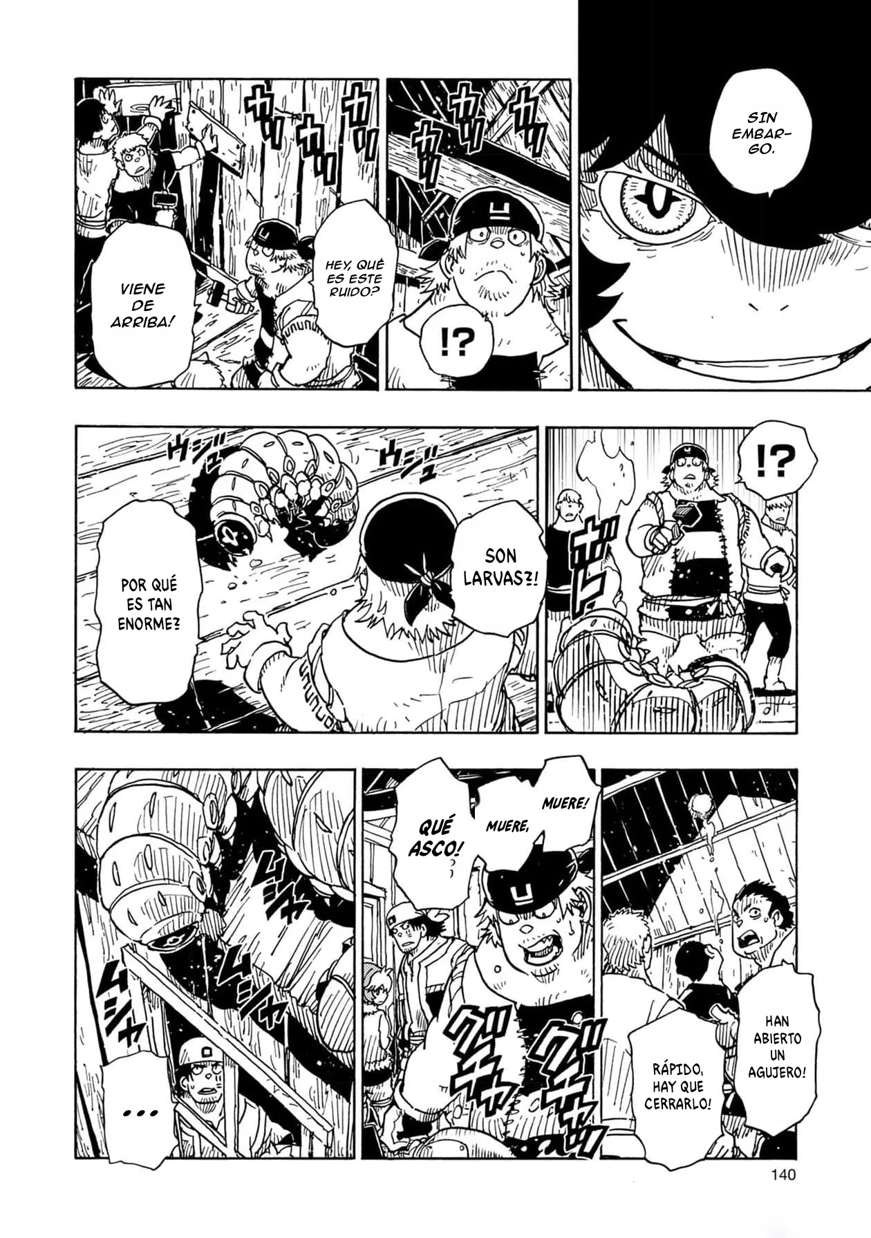Página 9 del Manga