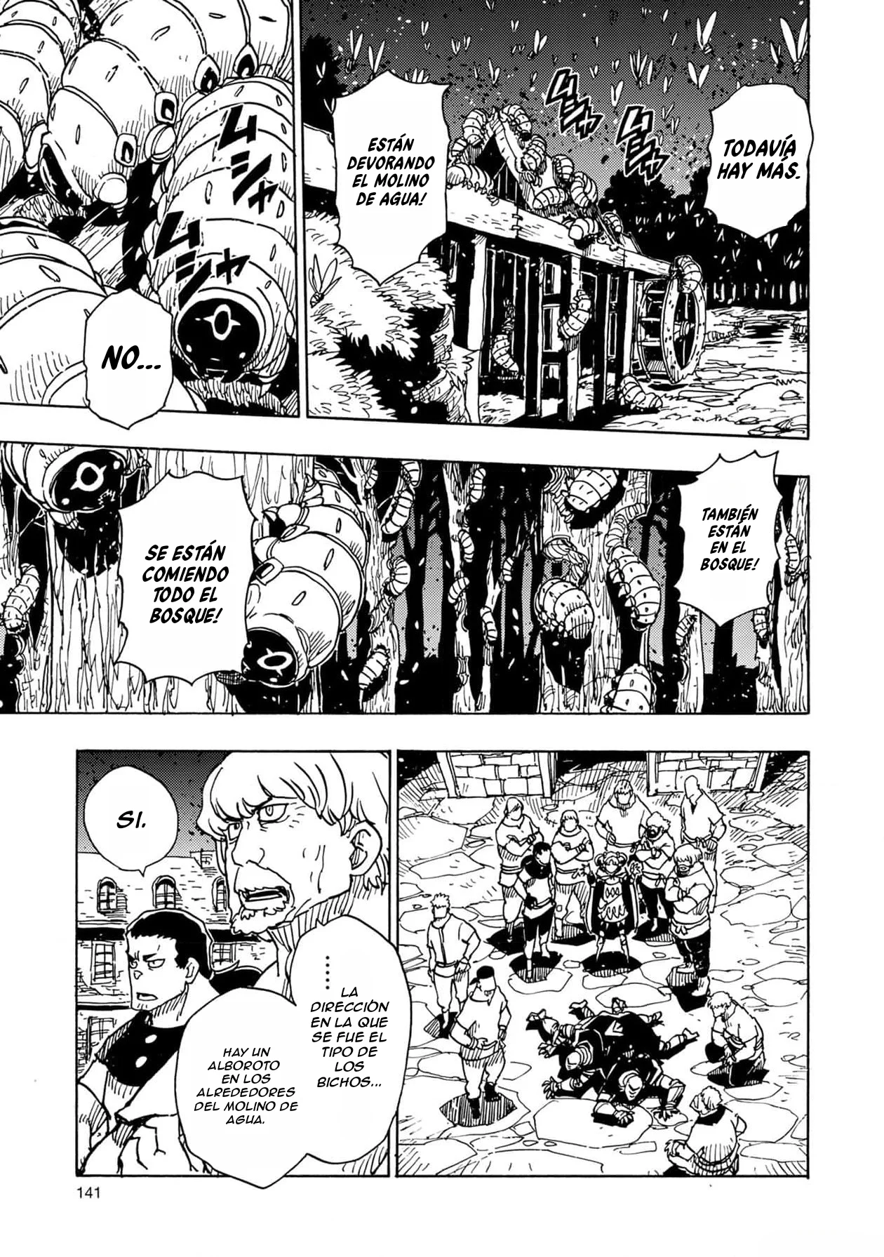 Página 10 del Manga