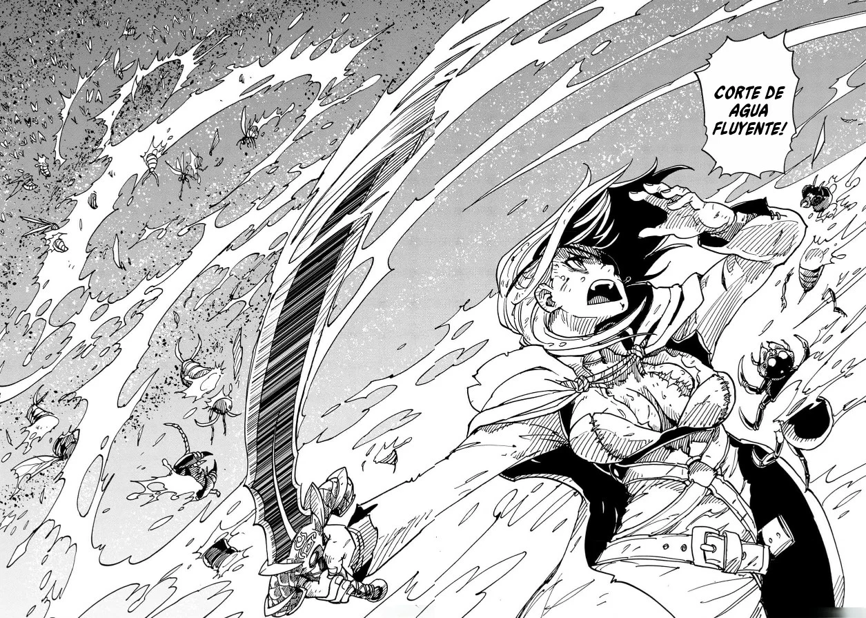 Página 25 del Manga