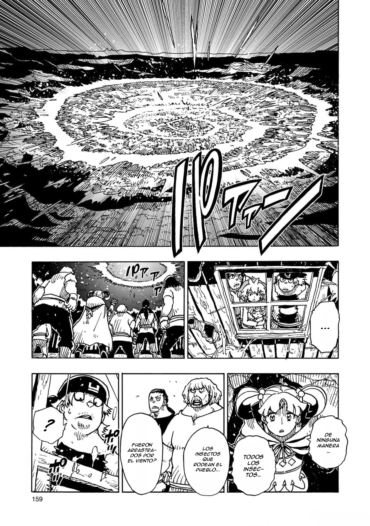 Página 27 del Manga