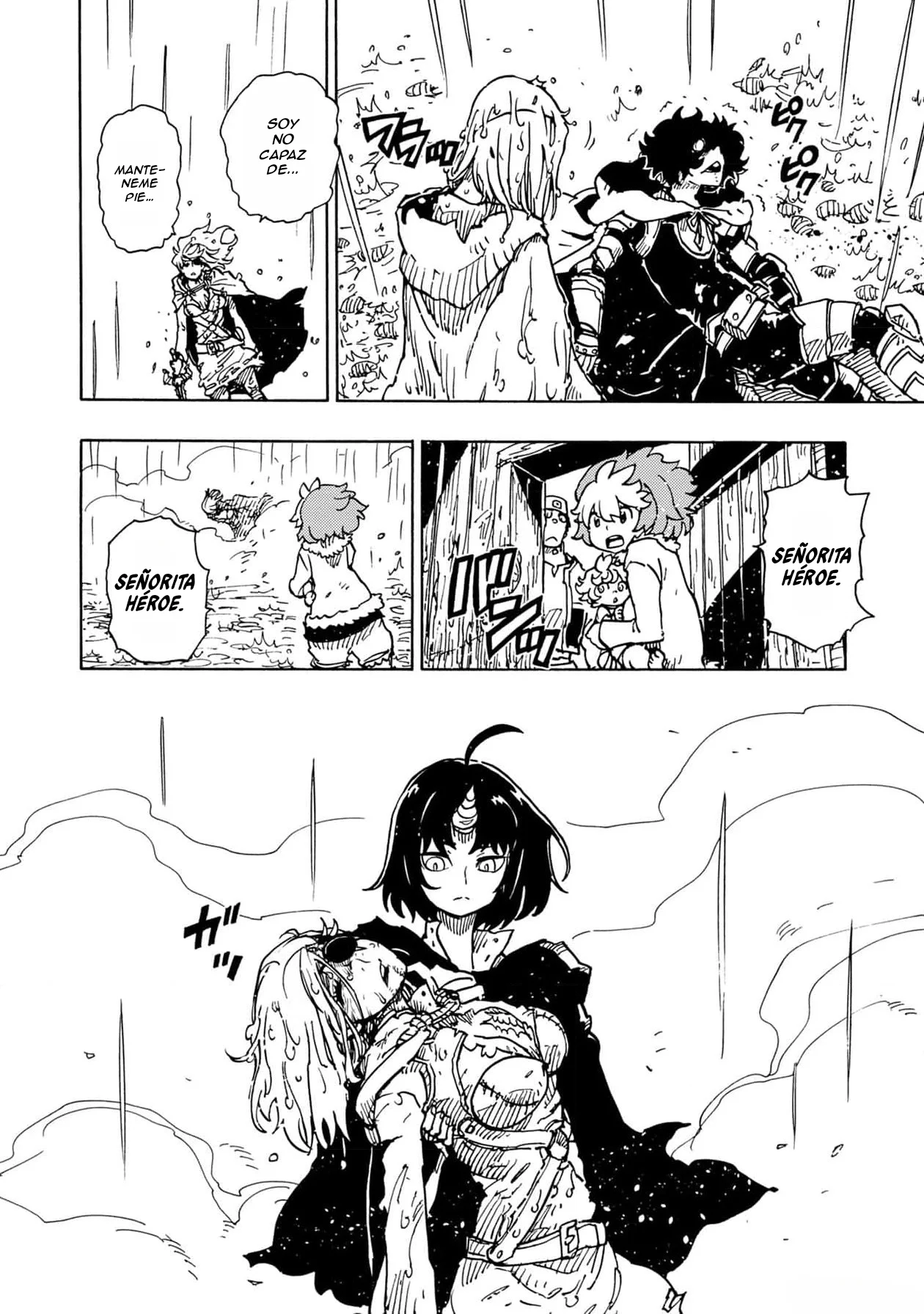 Página 30 del Manga