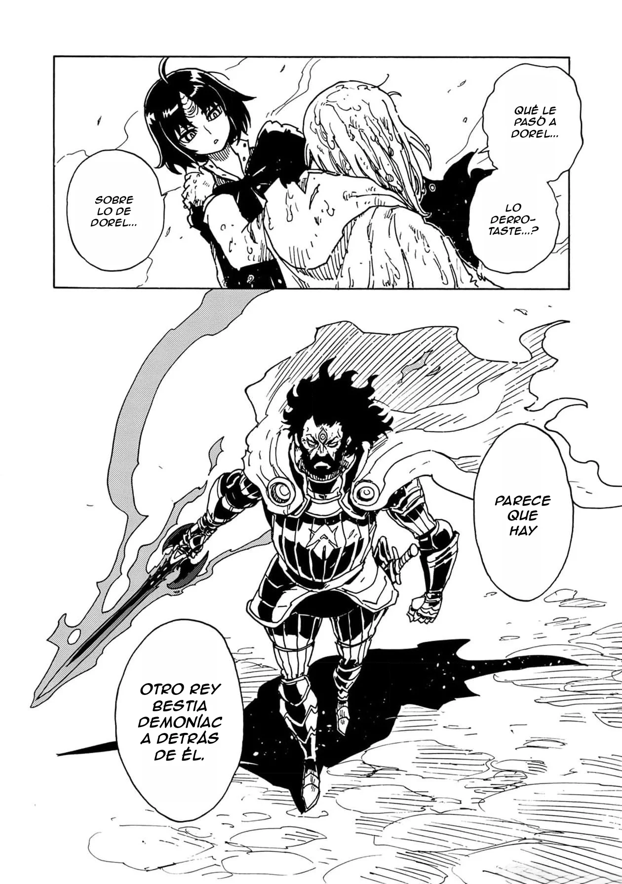 Página 32 del Manga