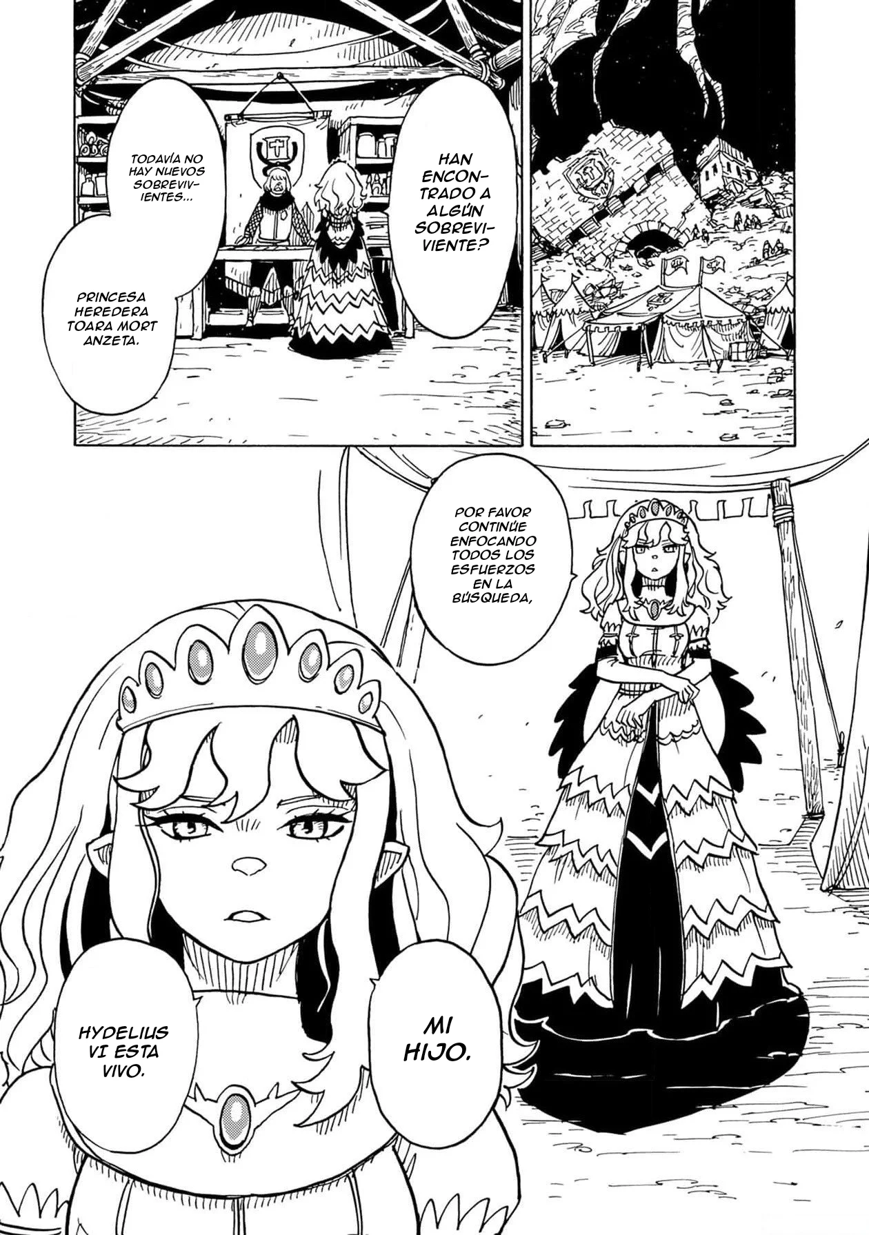 Página 4 del Manga