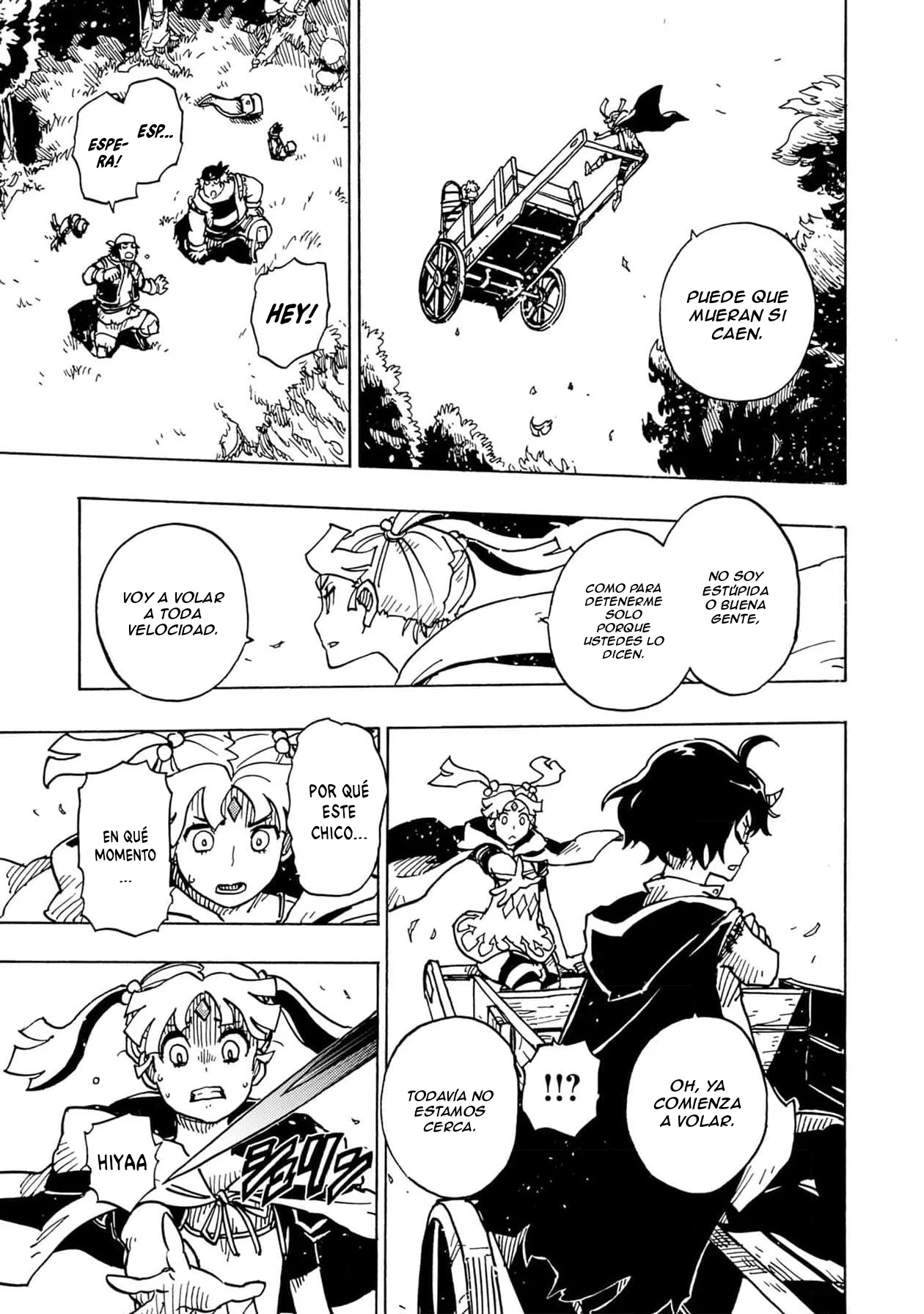 Página 24 del Manga