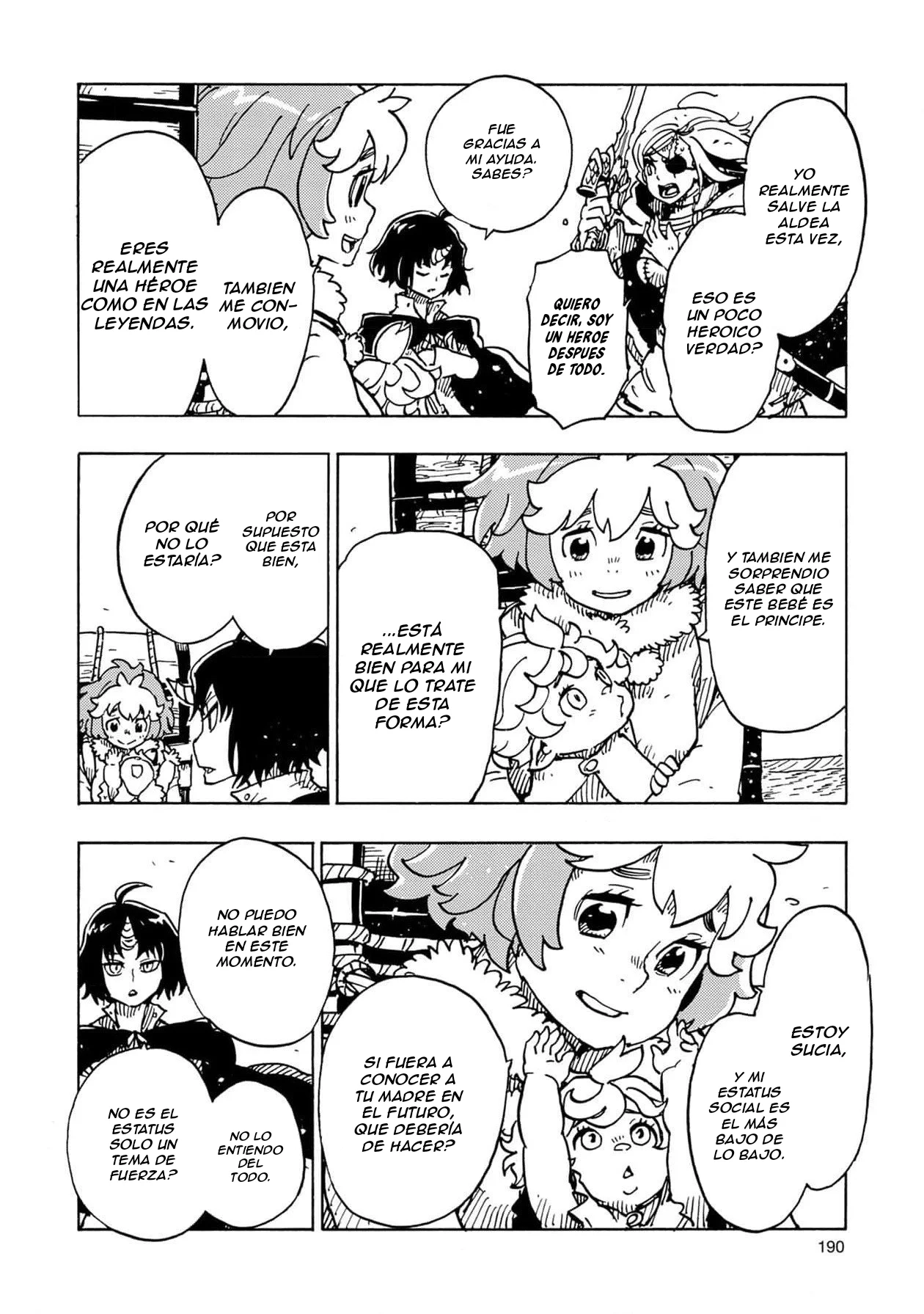 Página 27 del Manga