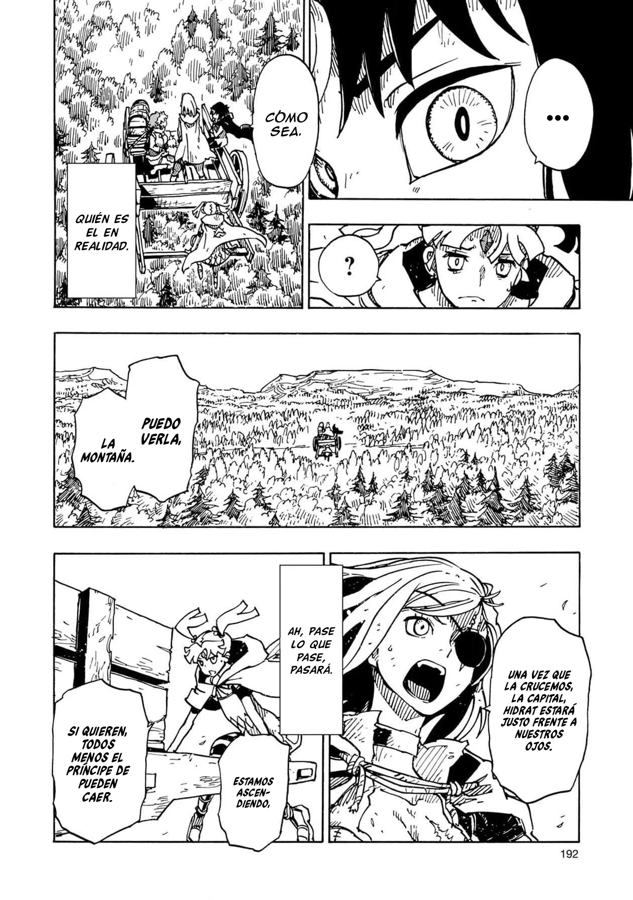 Página 29 del Manga