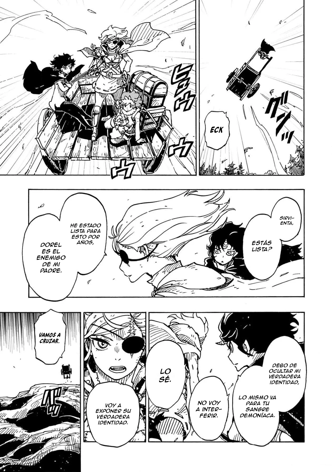 Página 30 del Manga