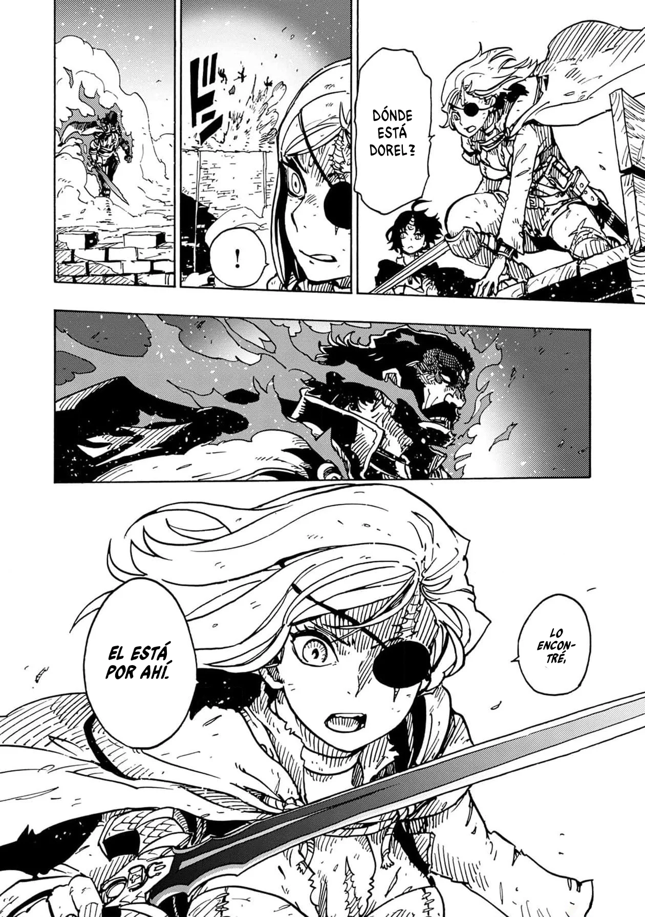Página 32 del Manga