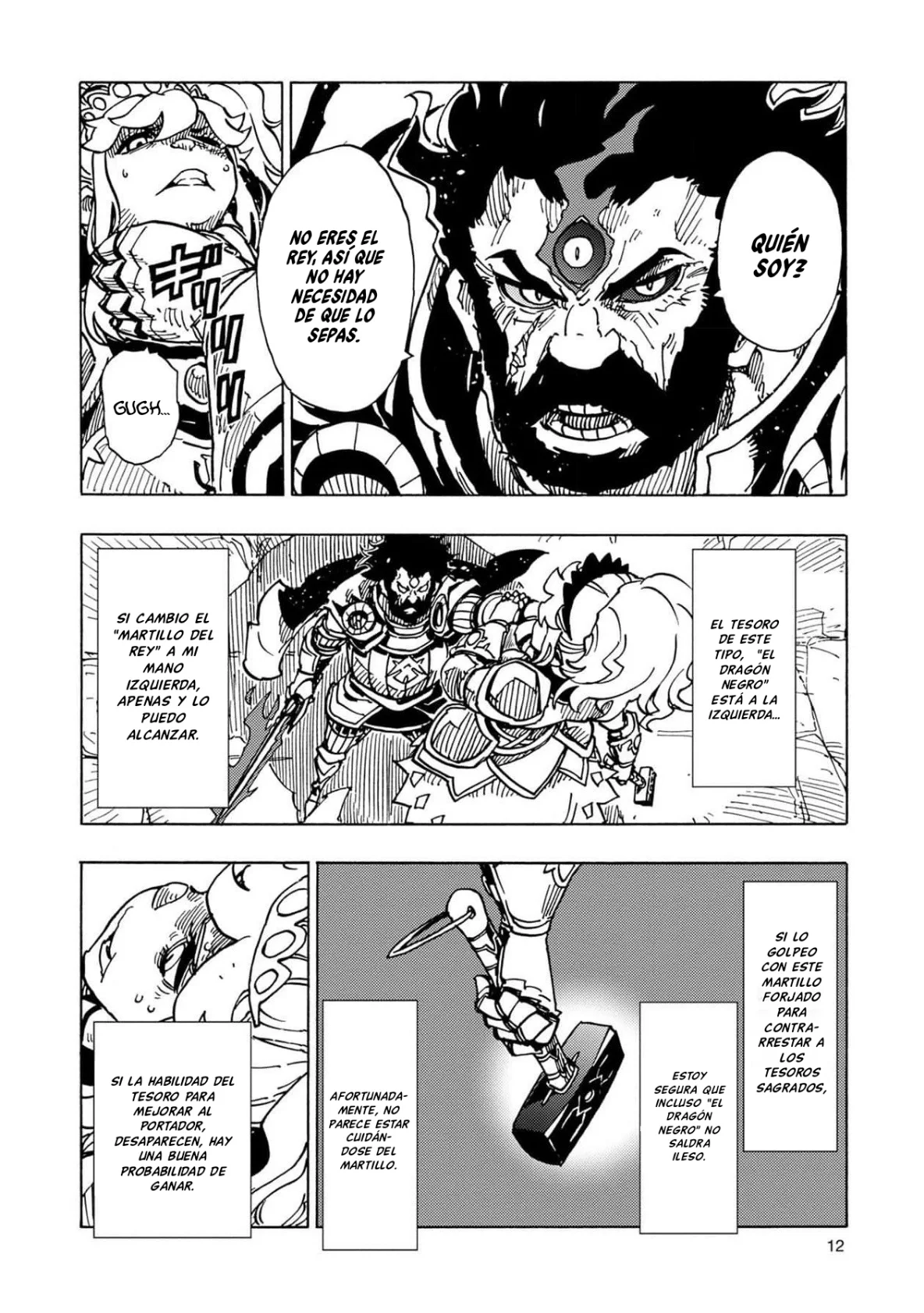 Página 13 del Manga