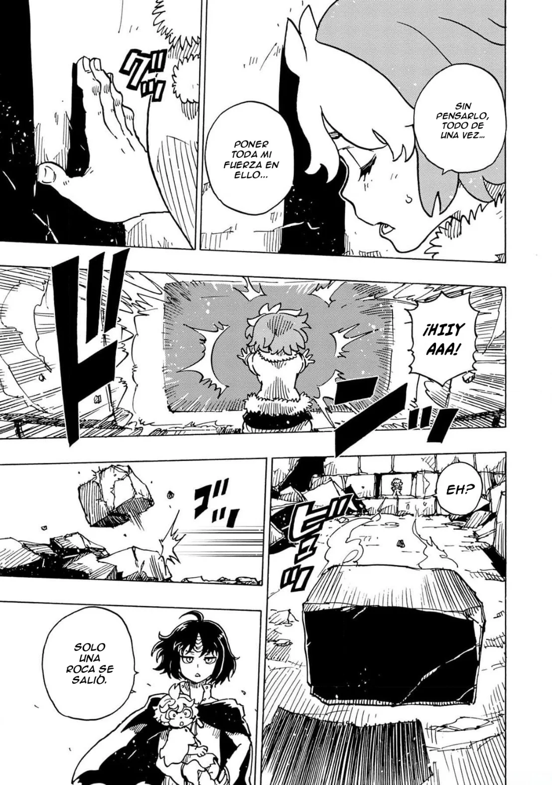 Página 28 del Manga