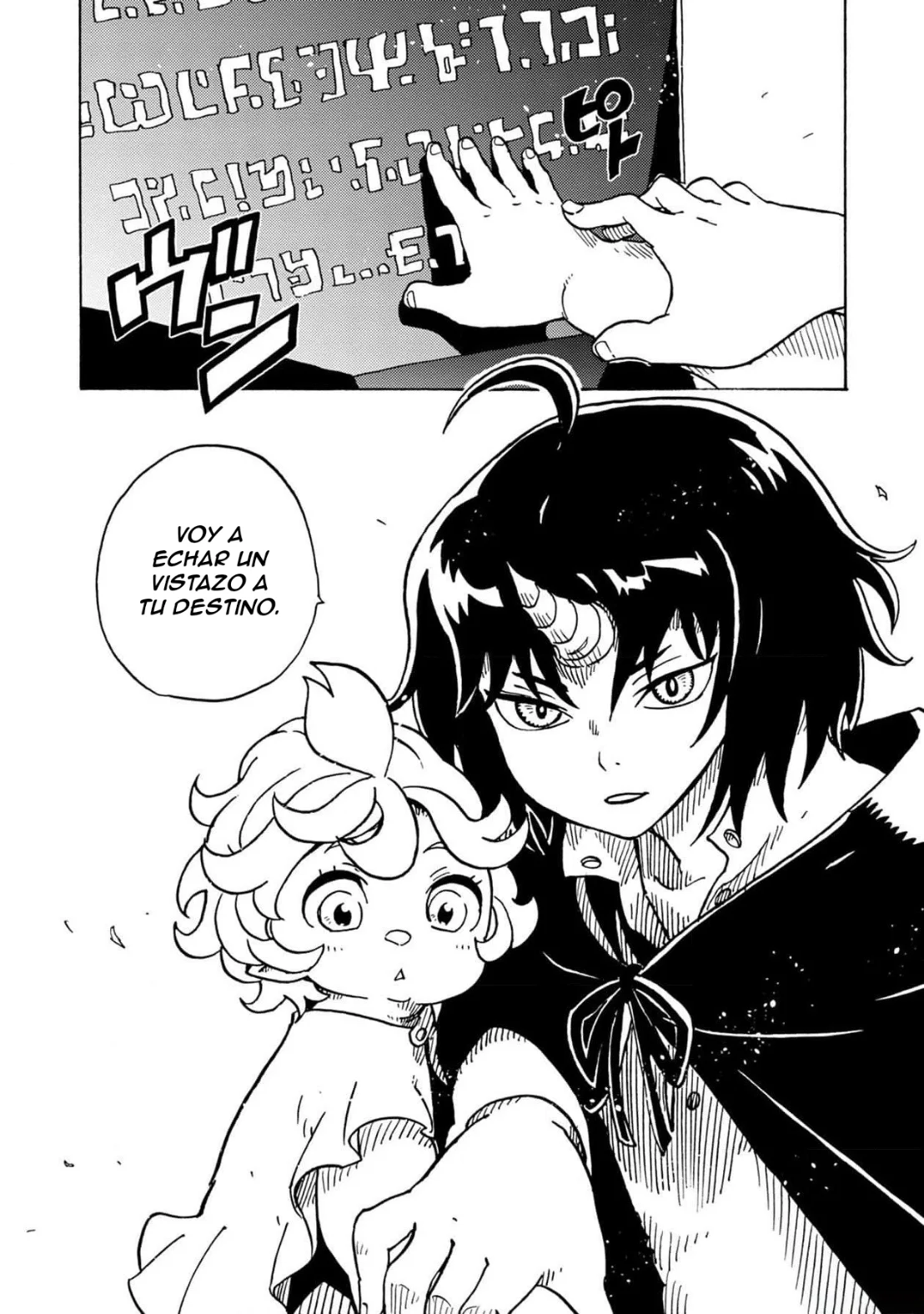 Página 33 del Manga