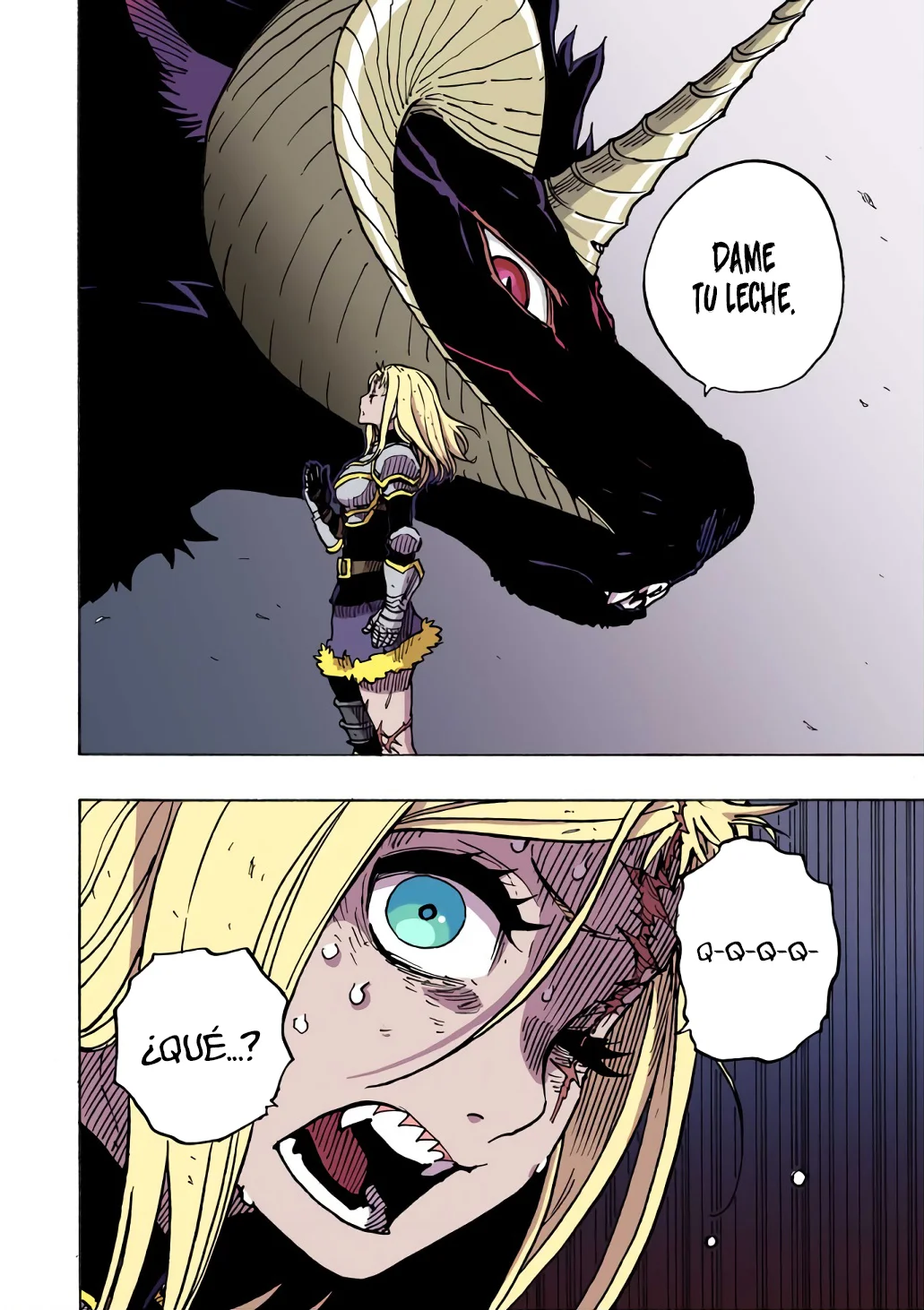 Página 24 del Manga