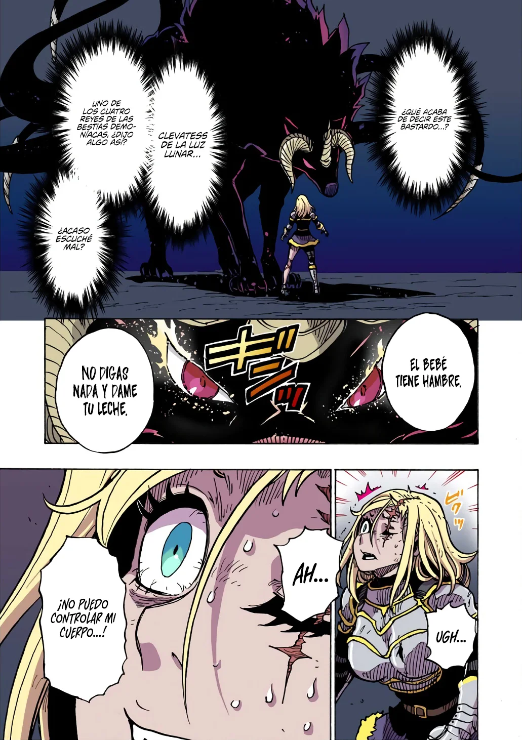 Página 25 del Manga