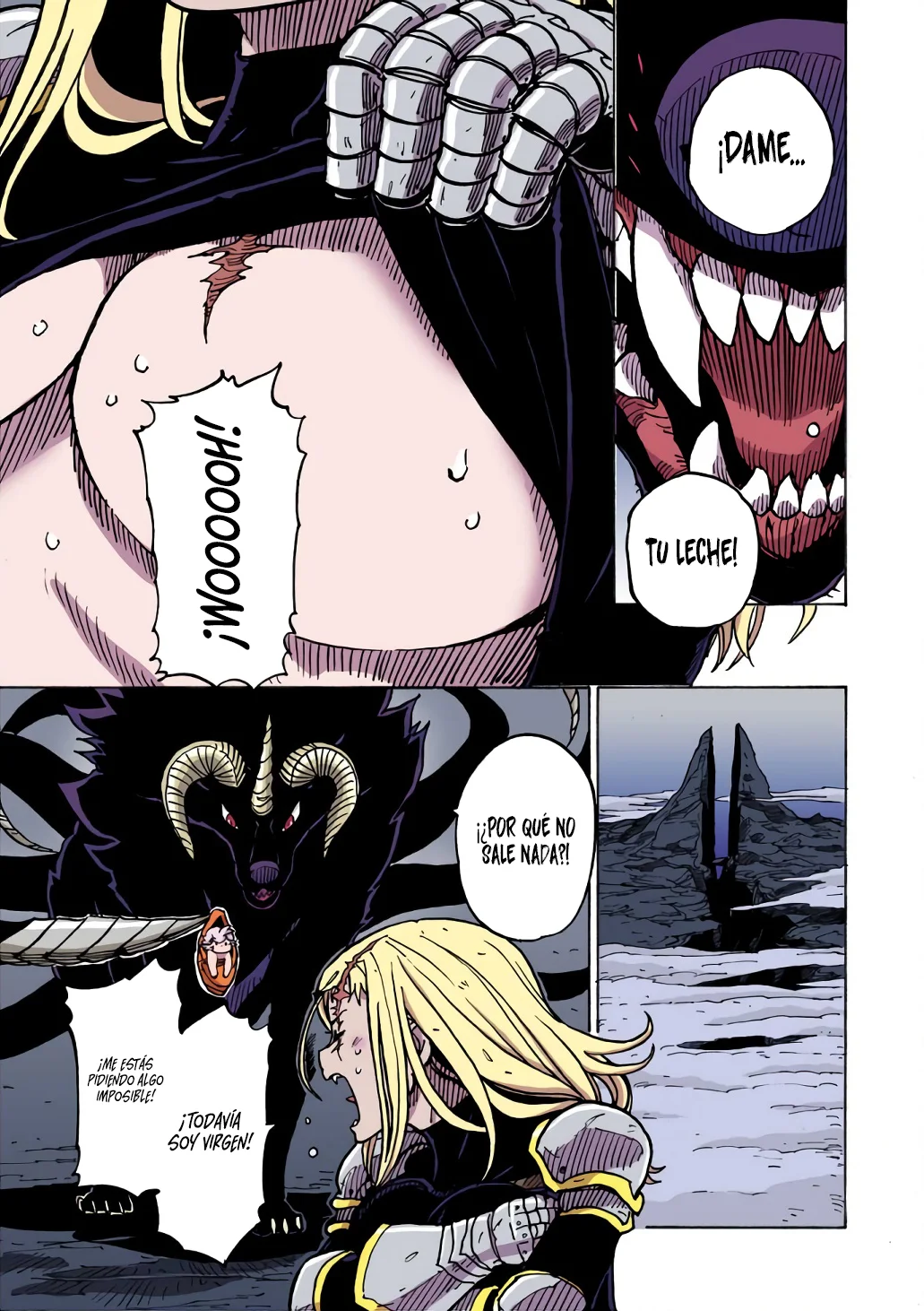 Página 27 del Manga