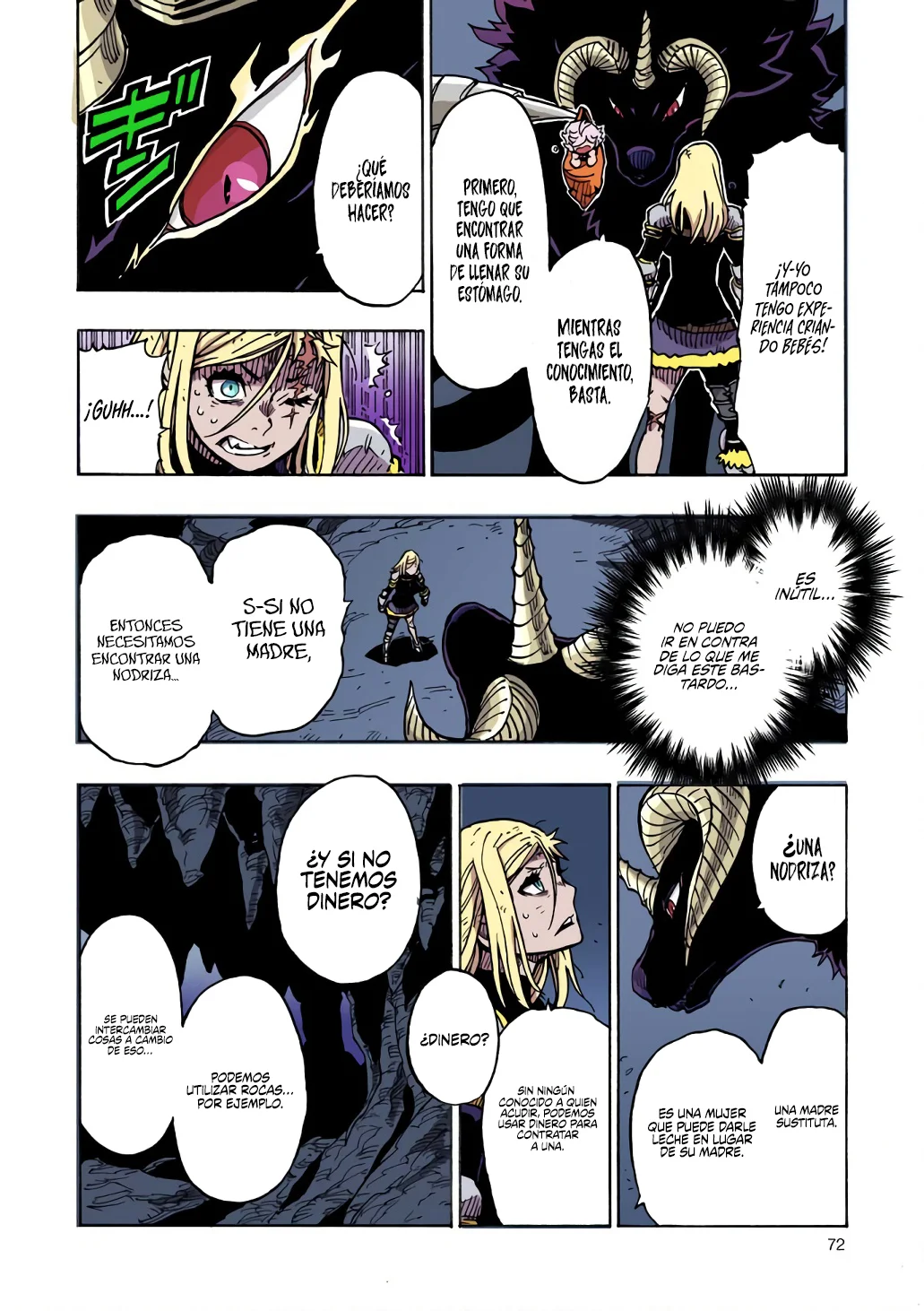 Página 30 del Manga