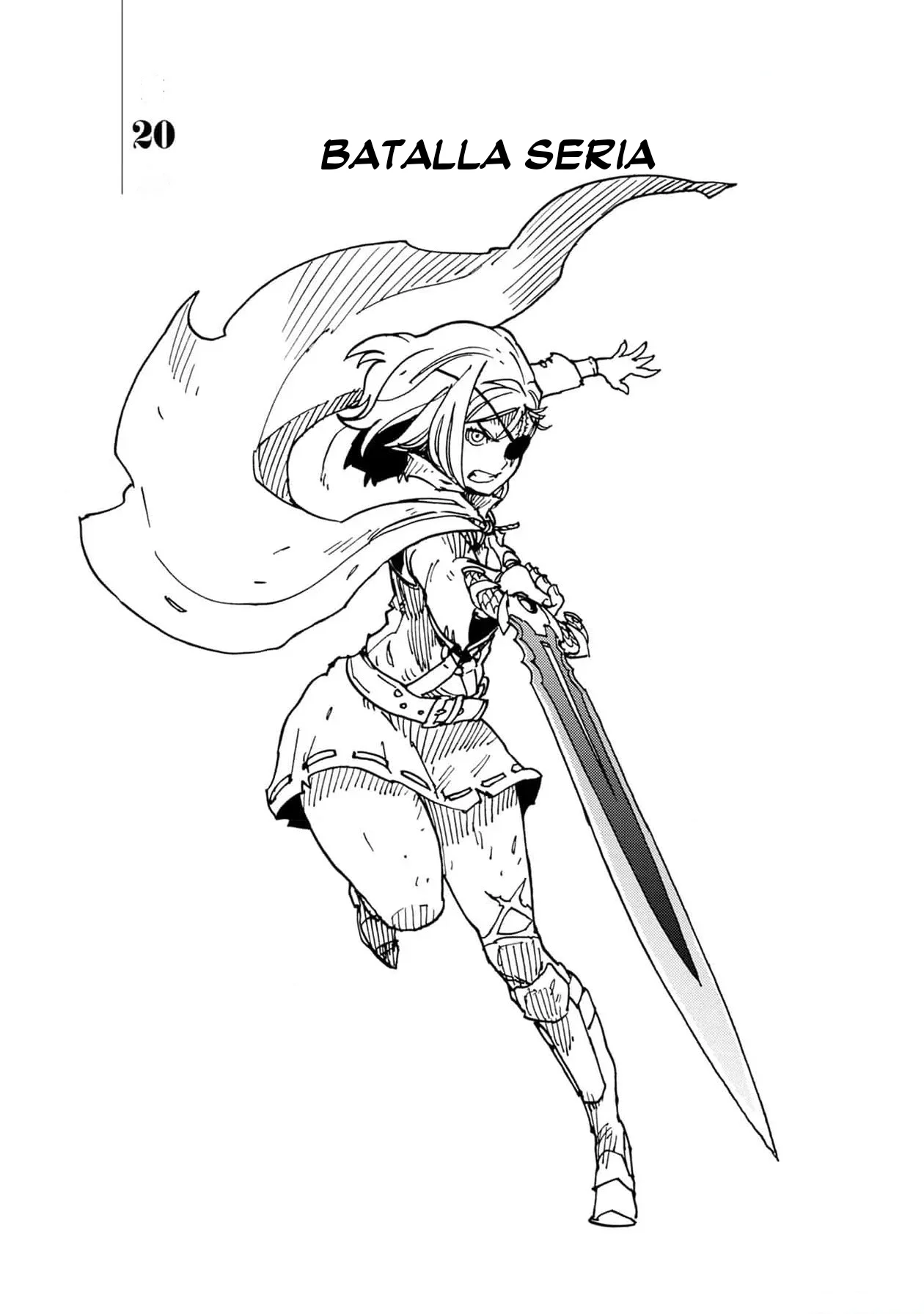 Página 2 del Manga