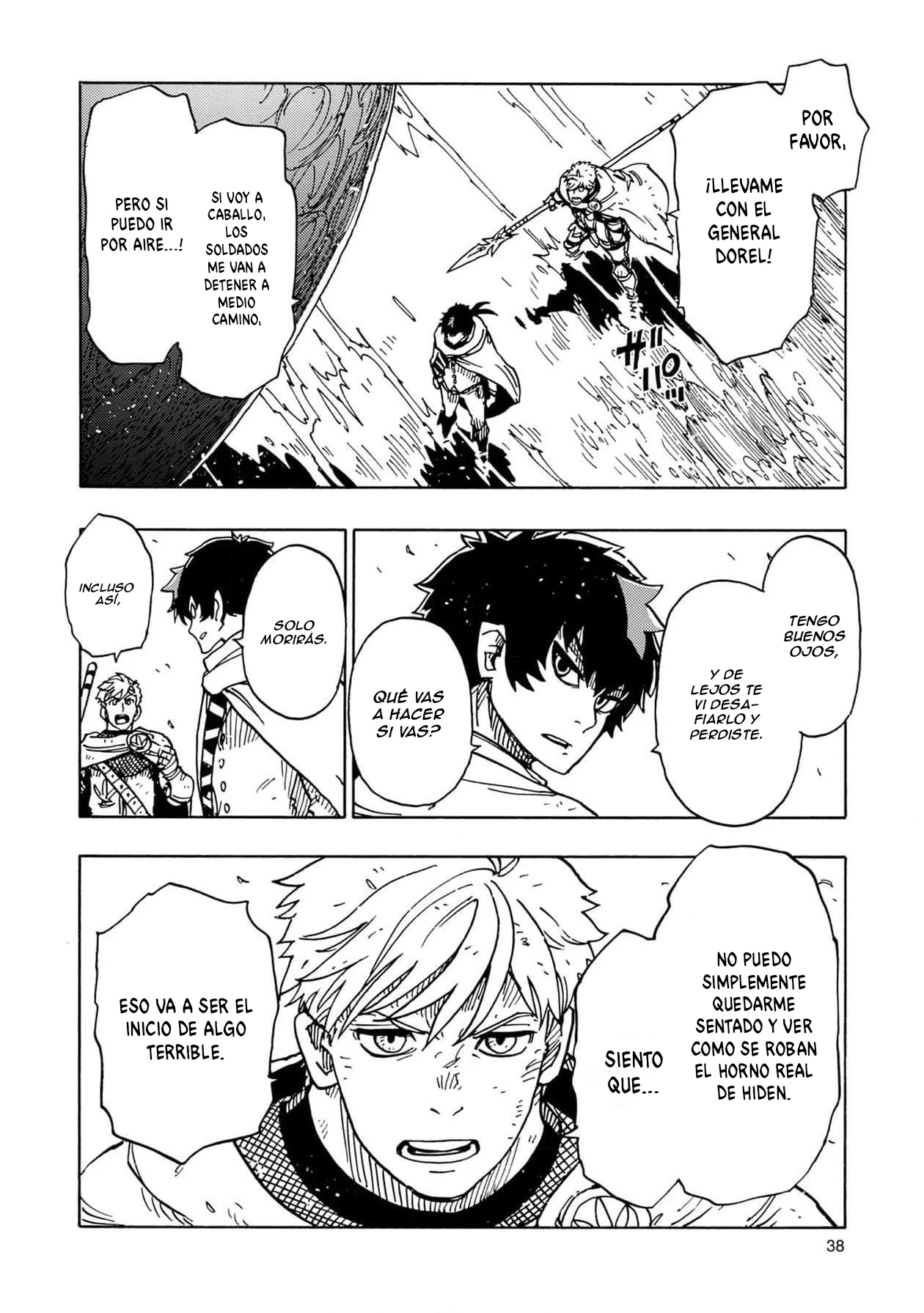 Página 7 del Manga