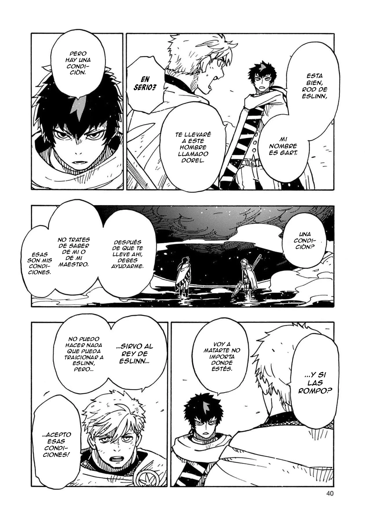 Página 9 del Manga