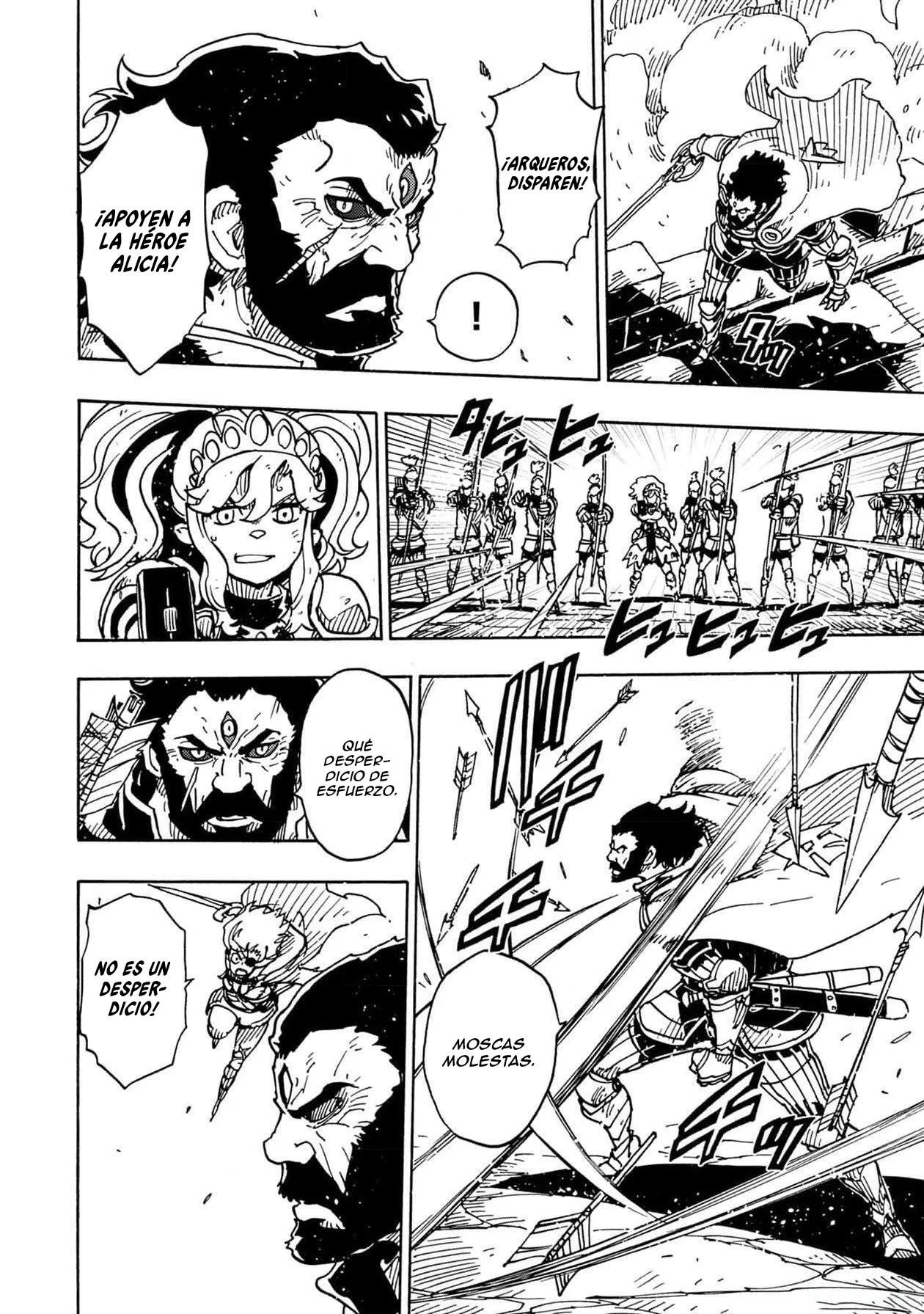 Página 27 del Manga
