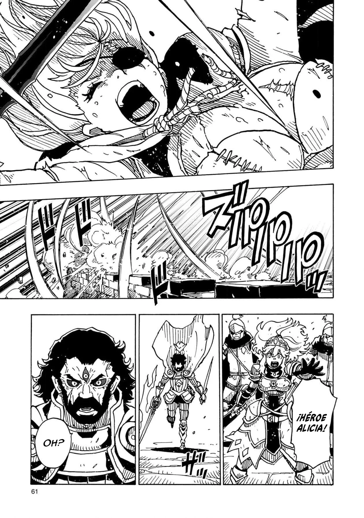 Página 30 del Manga