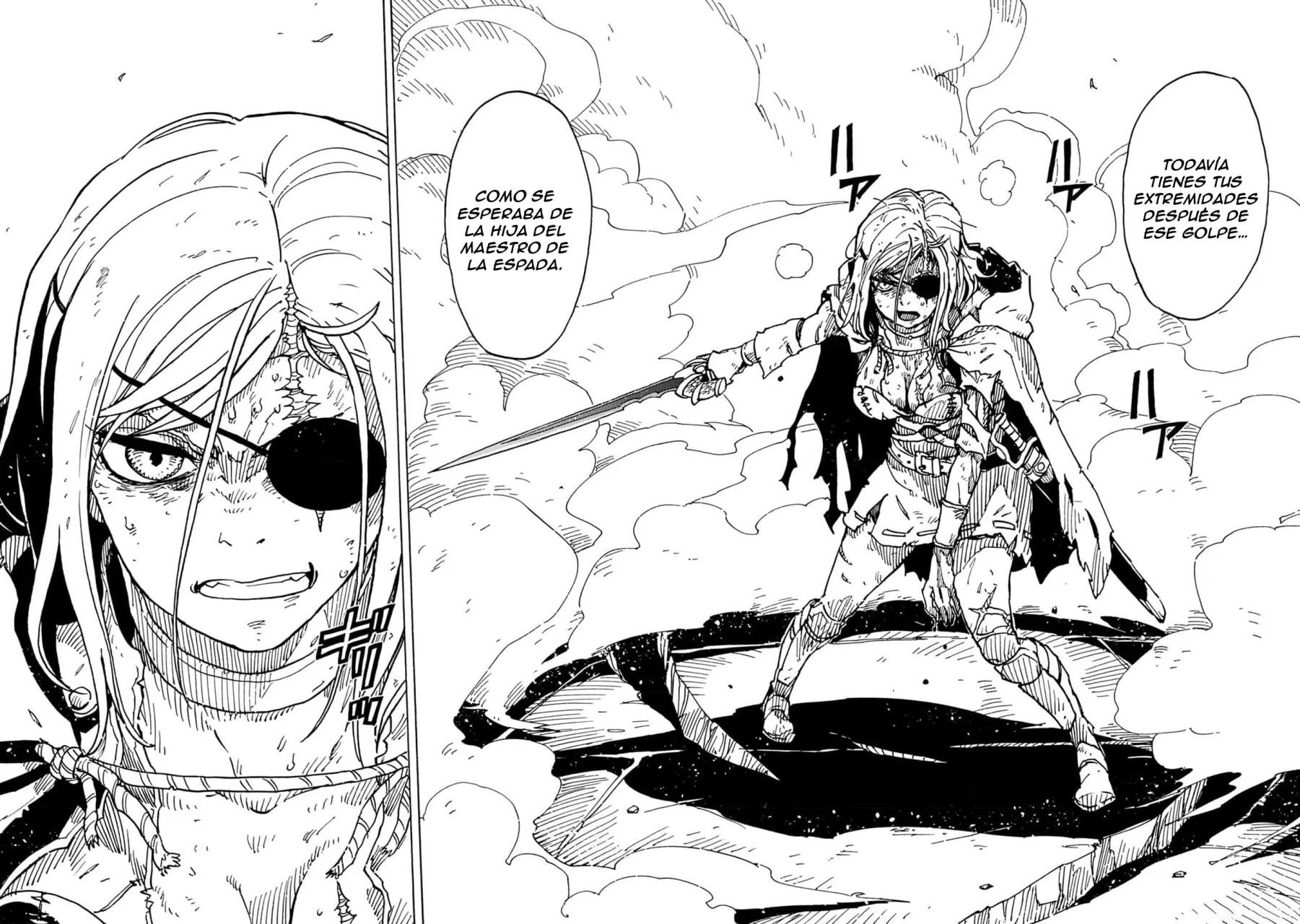 Página 31 del Manga
