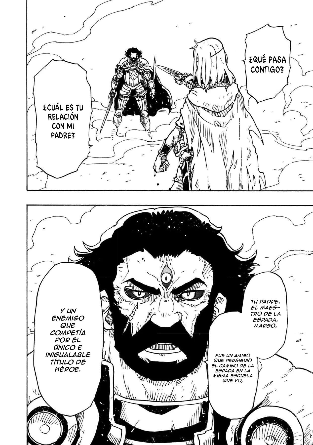 Página 32 del Manga