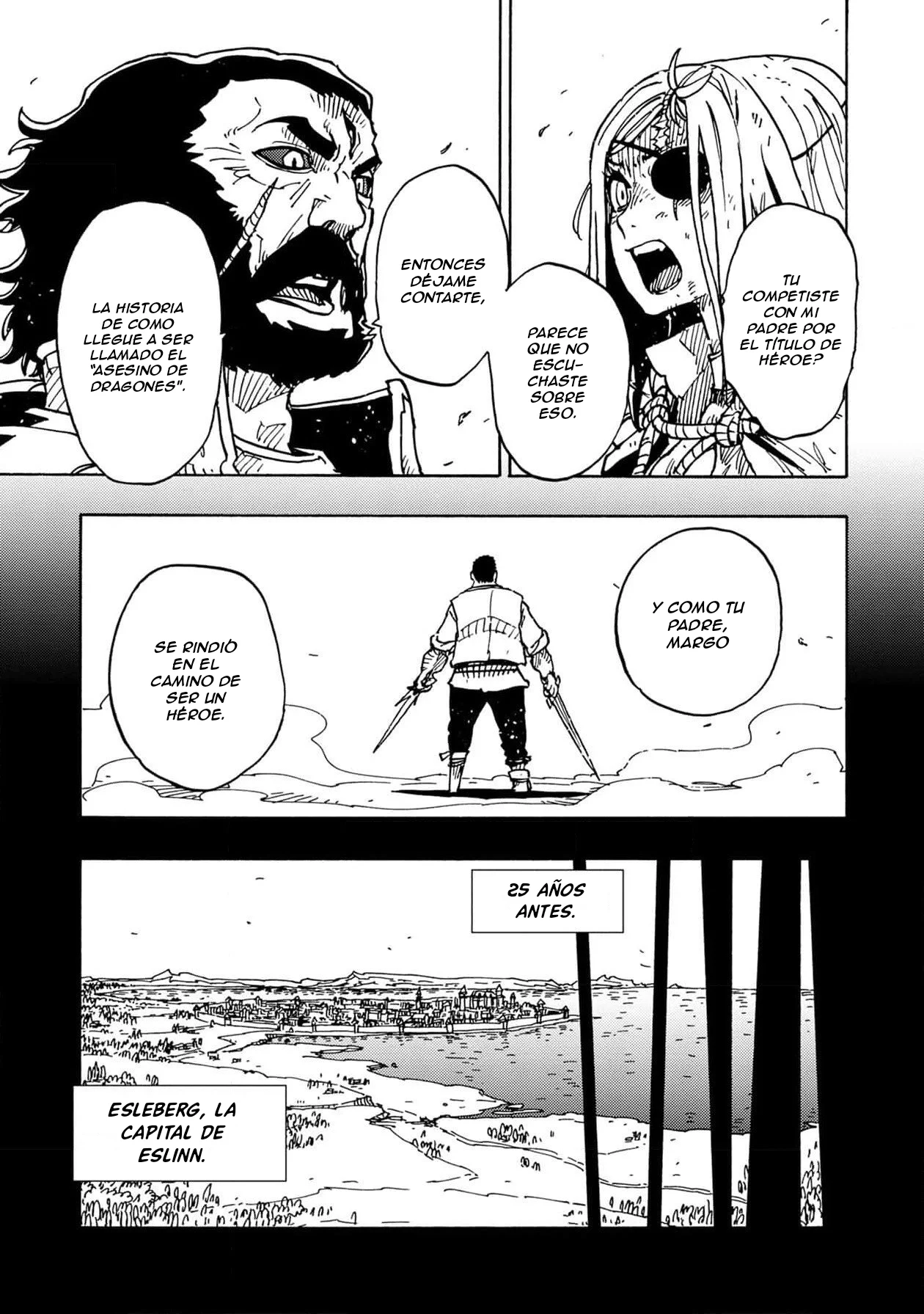Página 33 del Manga