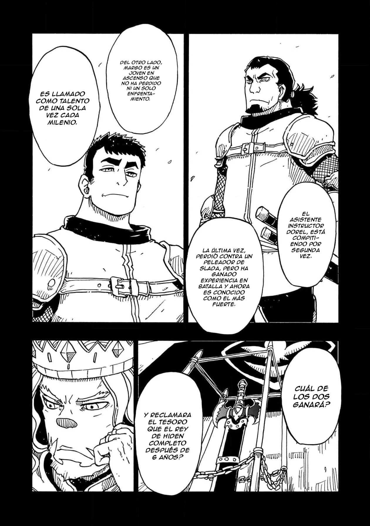 Página 35 del Manga