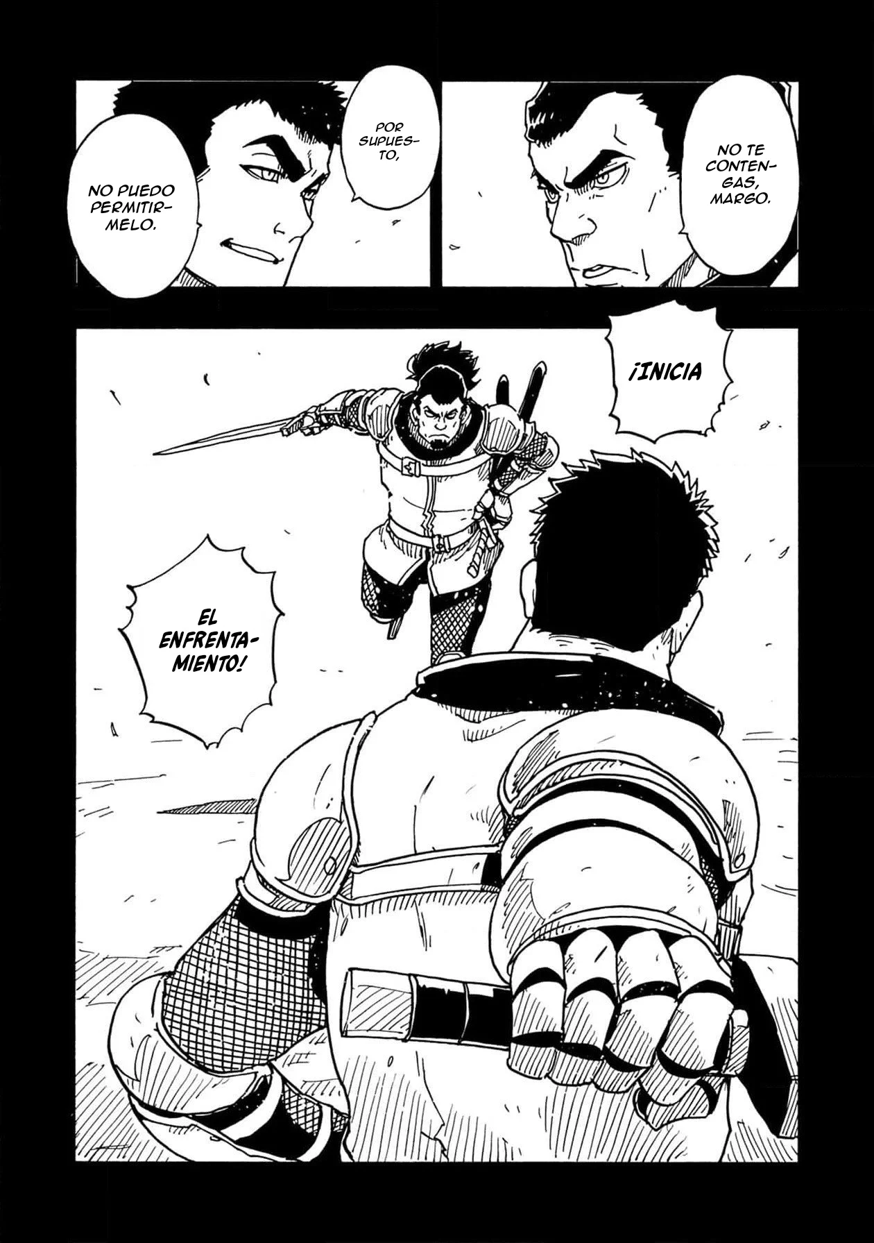 Página 36 del Manga