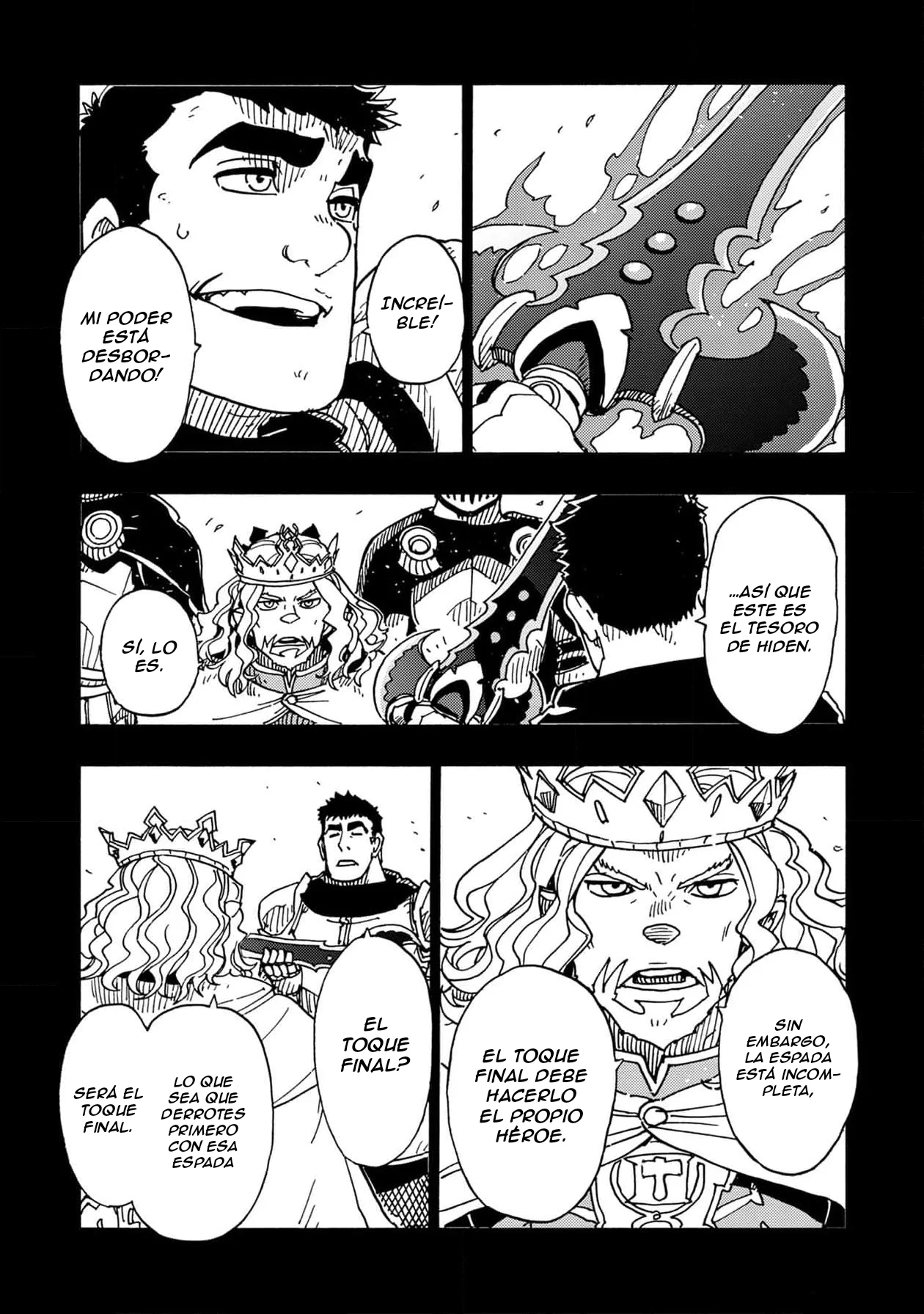 Página 9 del Manga